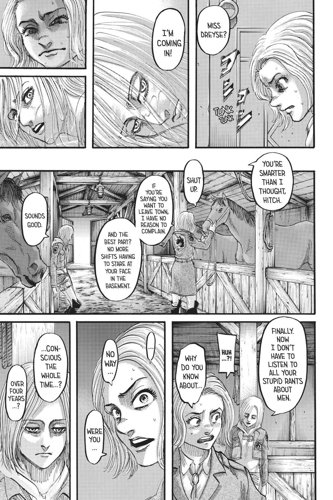 Read Attack on Titan Manga Online