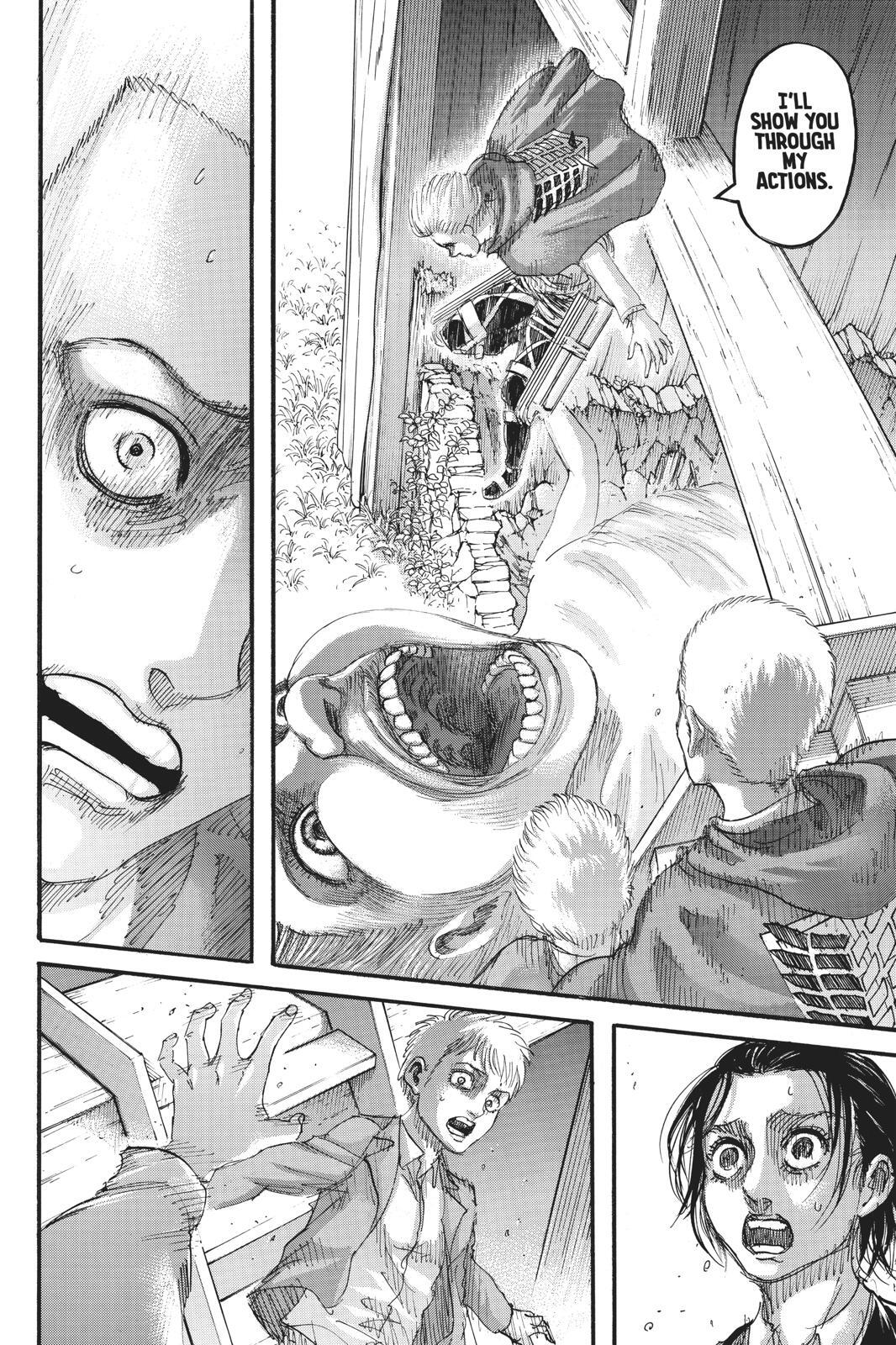 Read Attack on Titan Manga Online