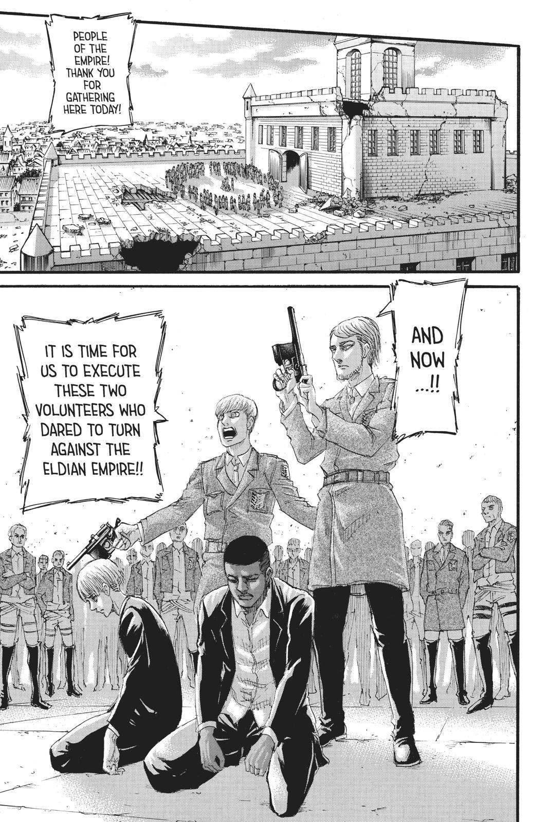 Read Attack on Titan Manga Online
