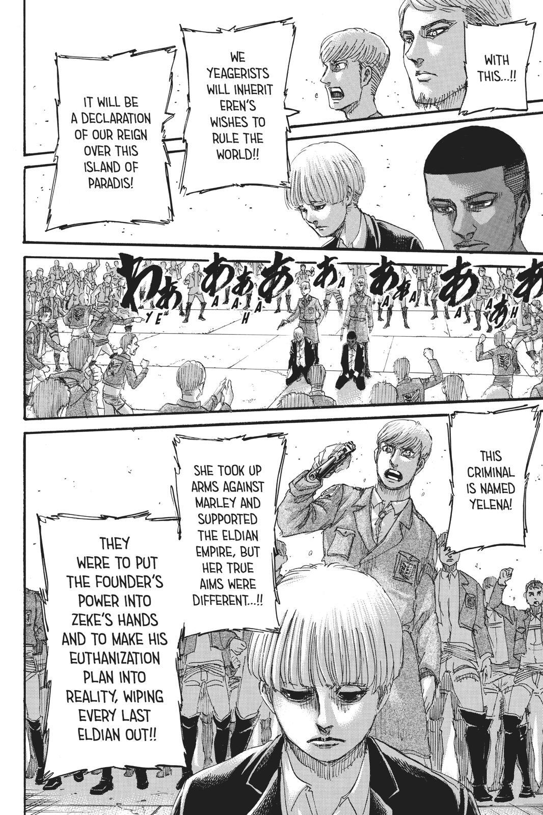 Read Attack on Titan Manga Online