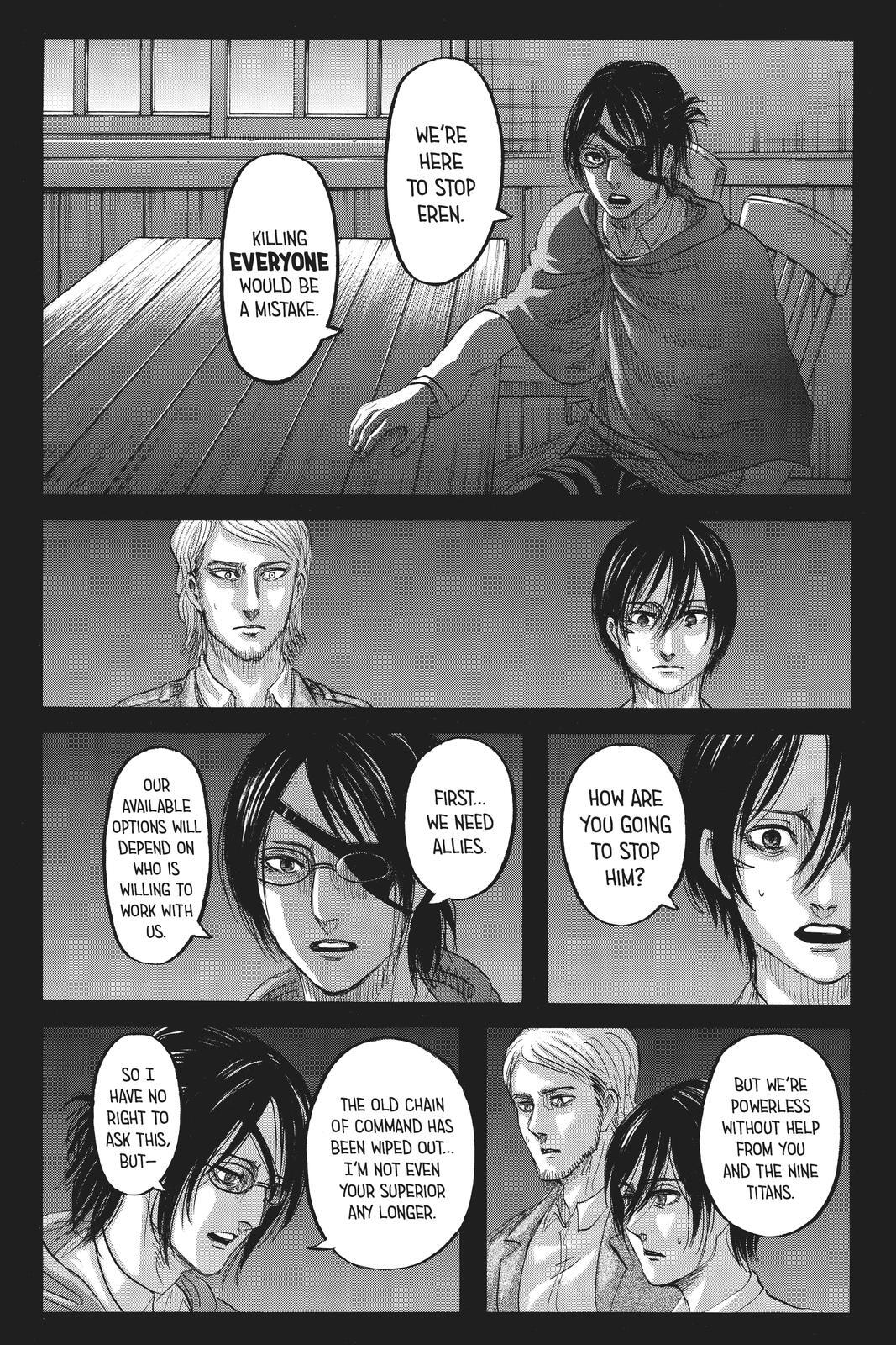 Read Attack on Titan Manga Online