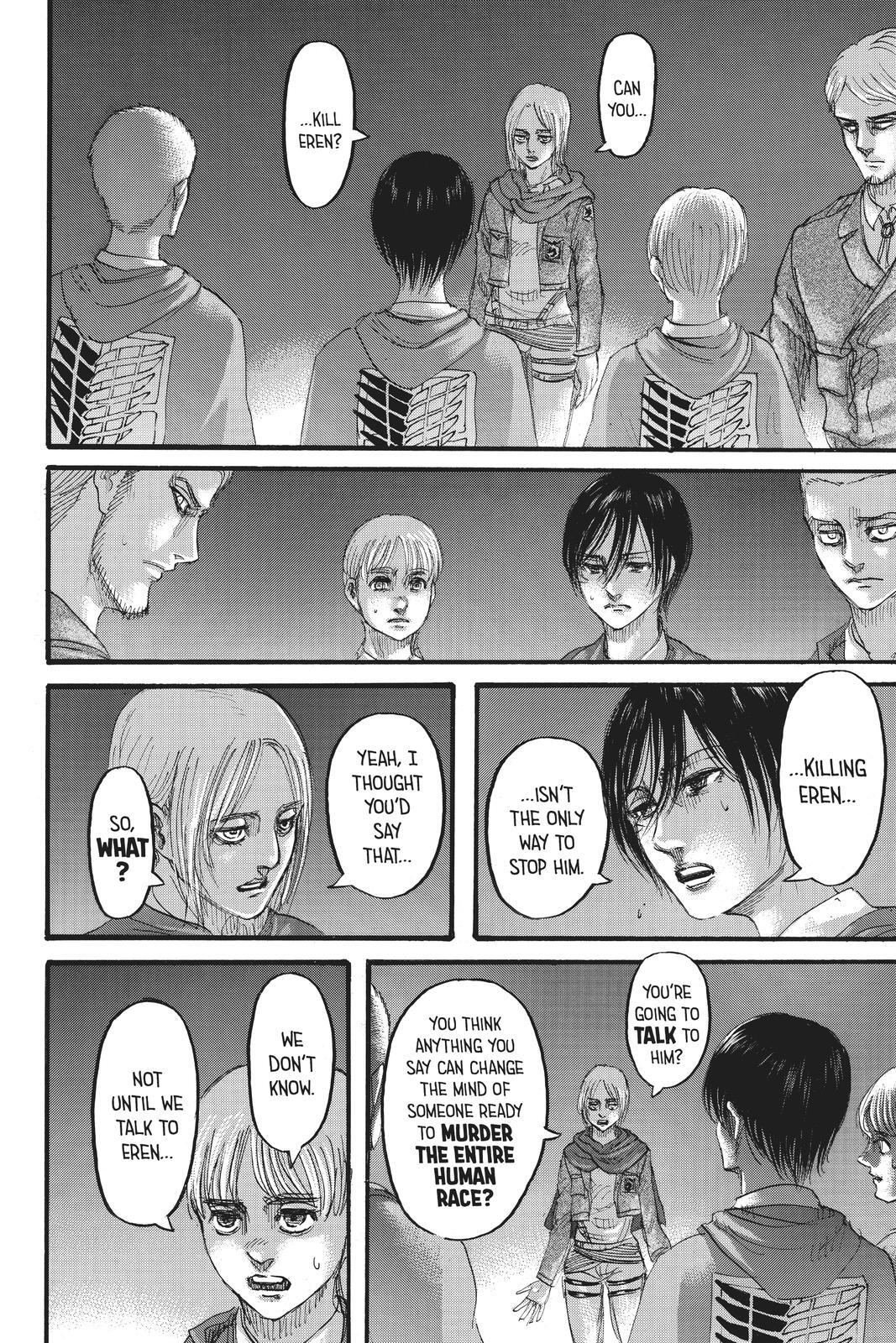 Read Attack on Titan Manga Online