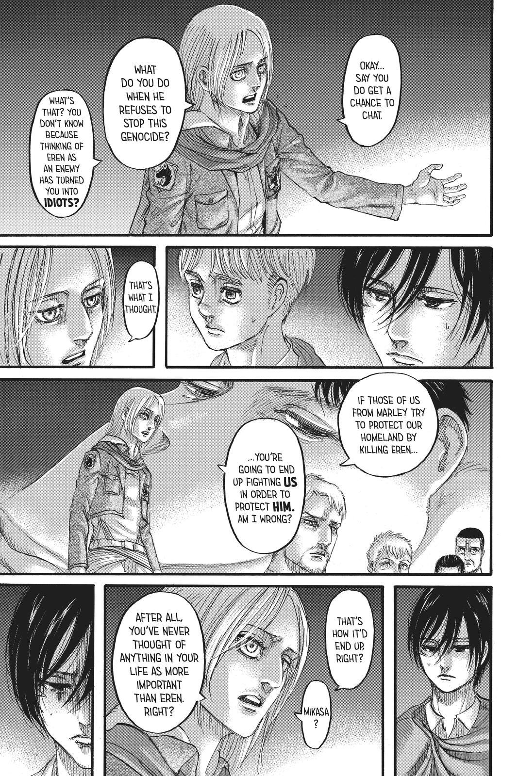Read Attack on Titan Manga Online