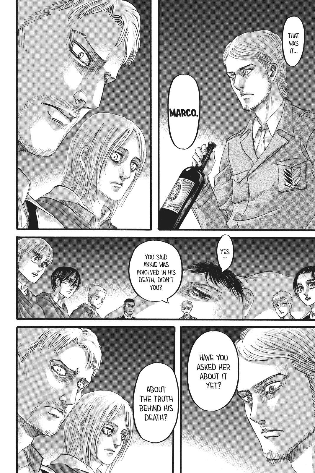 Read Attack on Titan Manga Online
