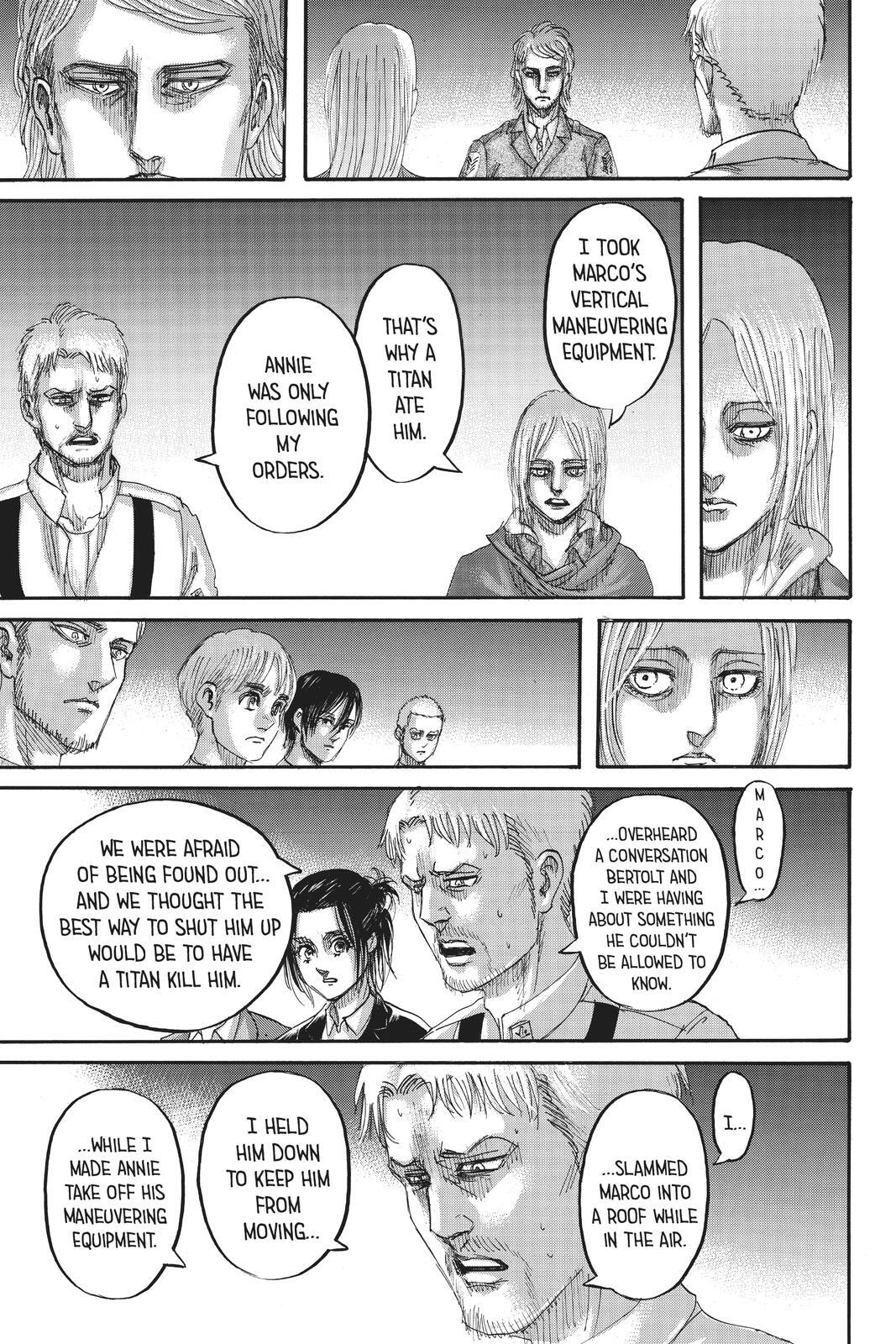 Read Attack on Titan Manga Online
