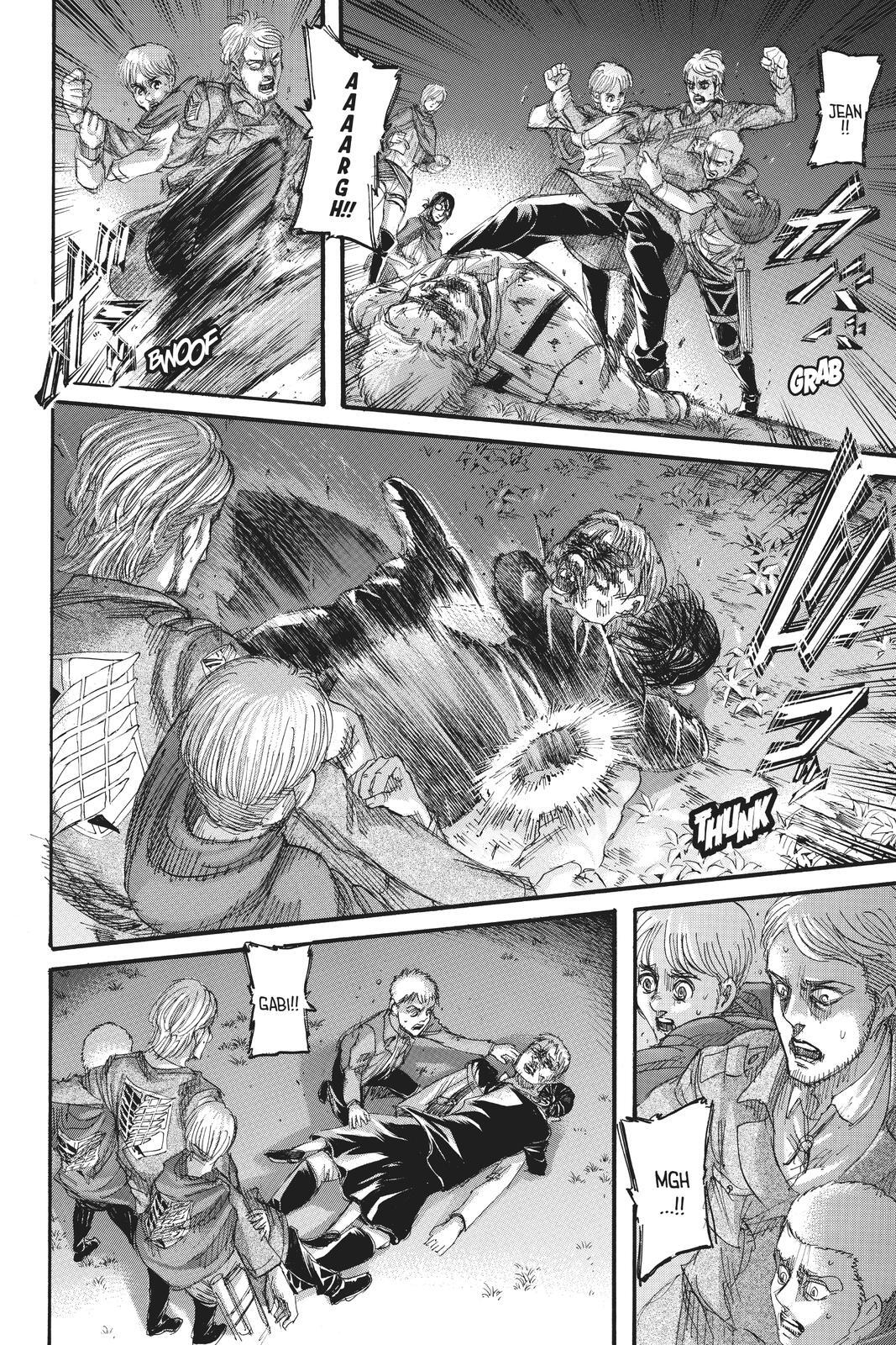 Read Attack on Titan Manga Online