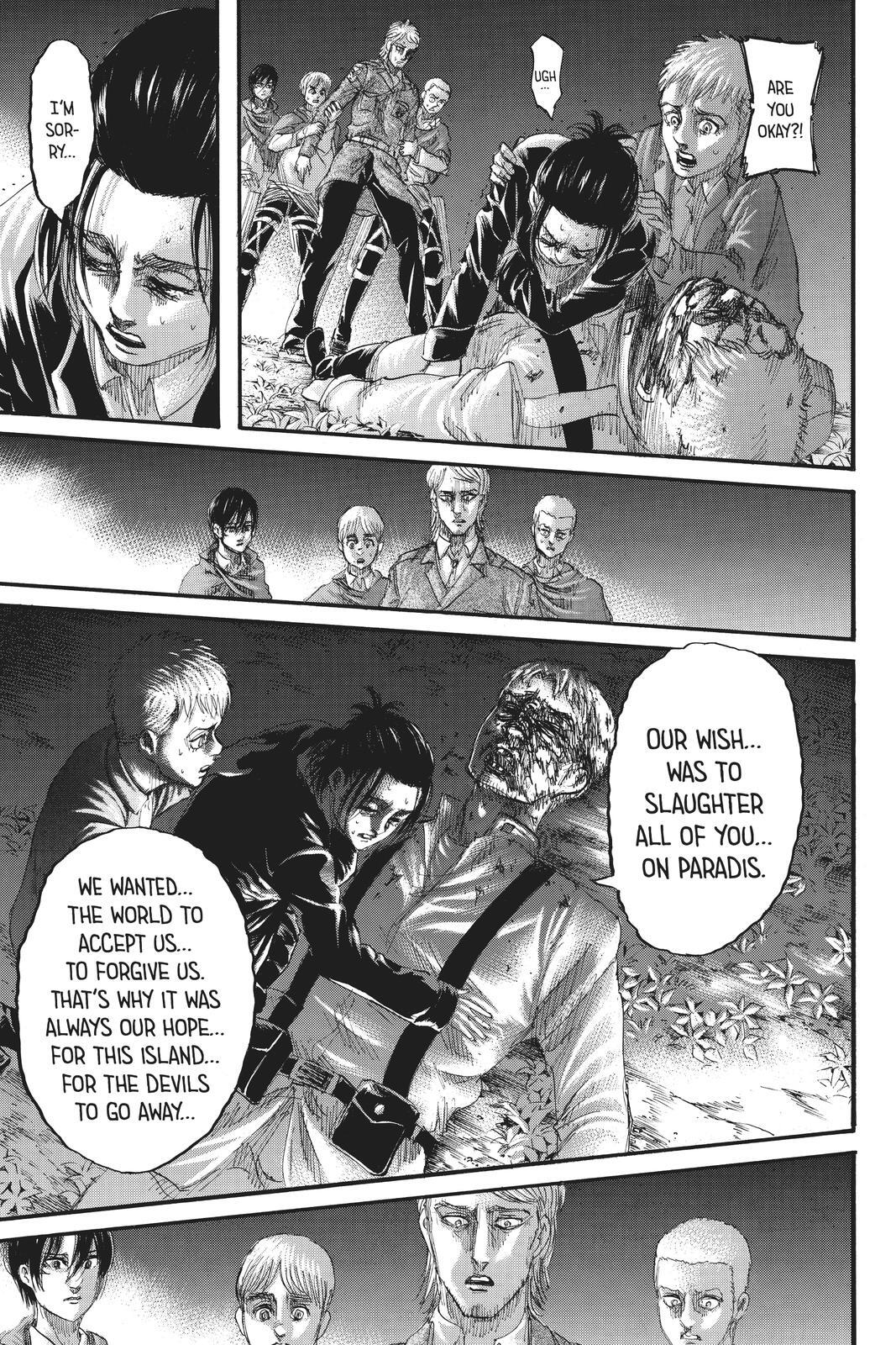 Read Attack on Titan Manga Online