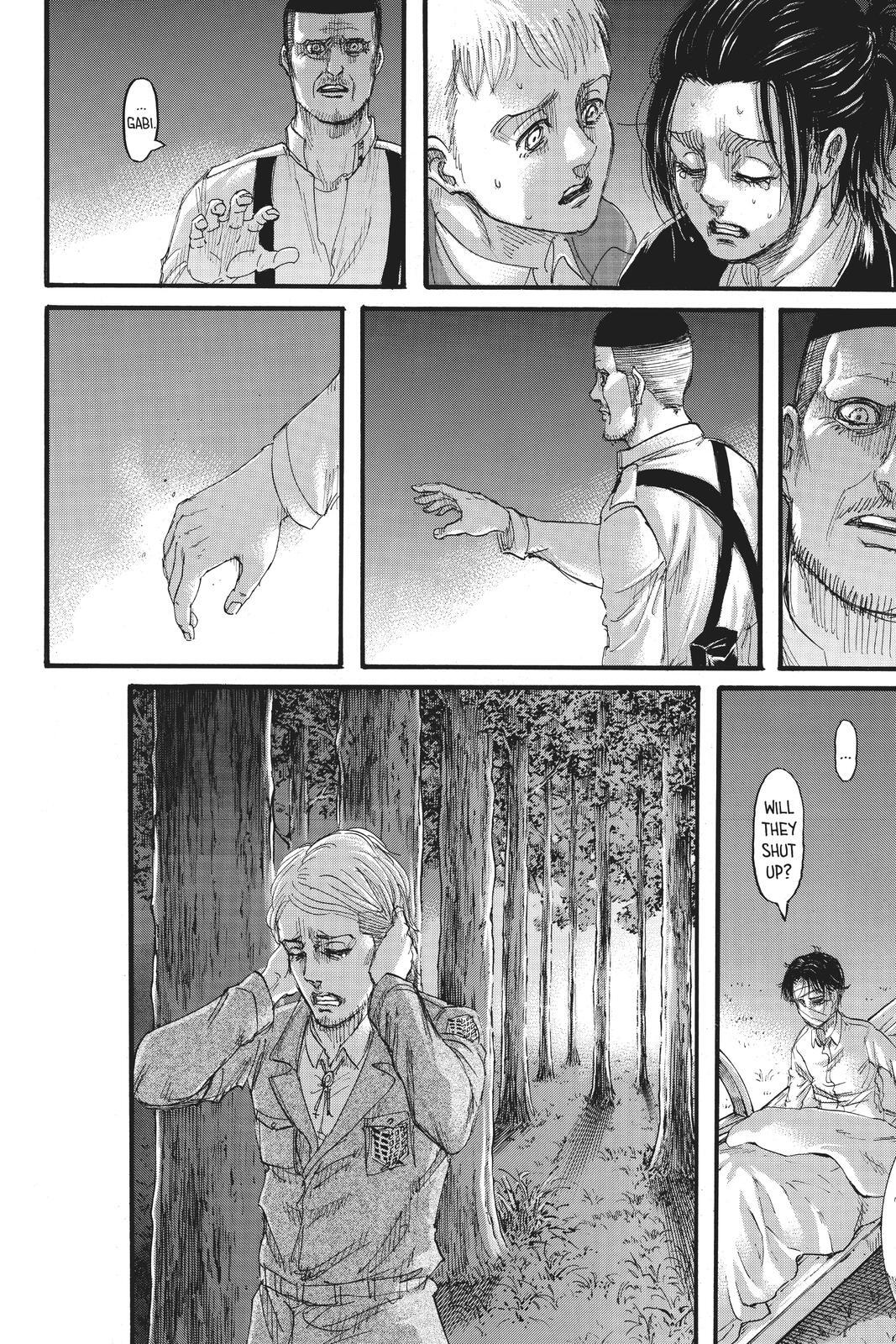Read Attack on Titan Manga Online