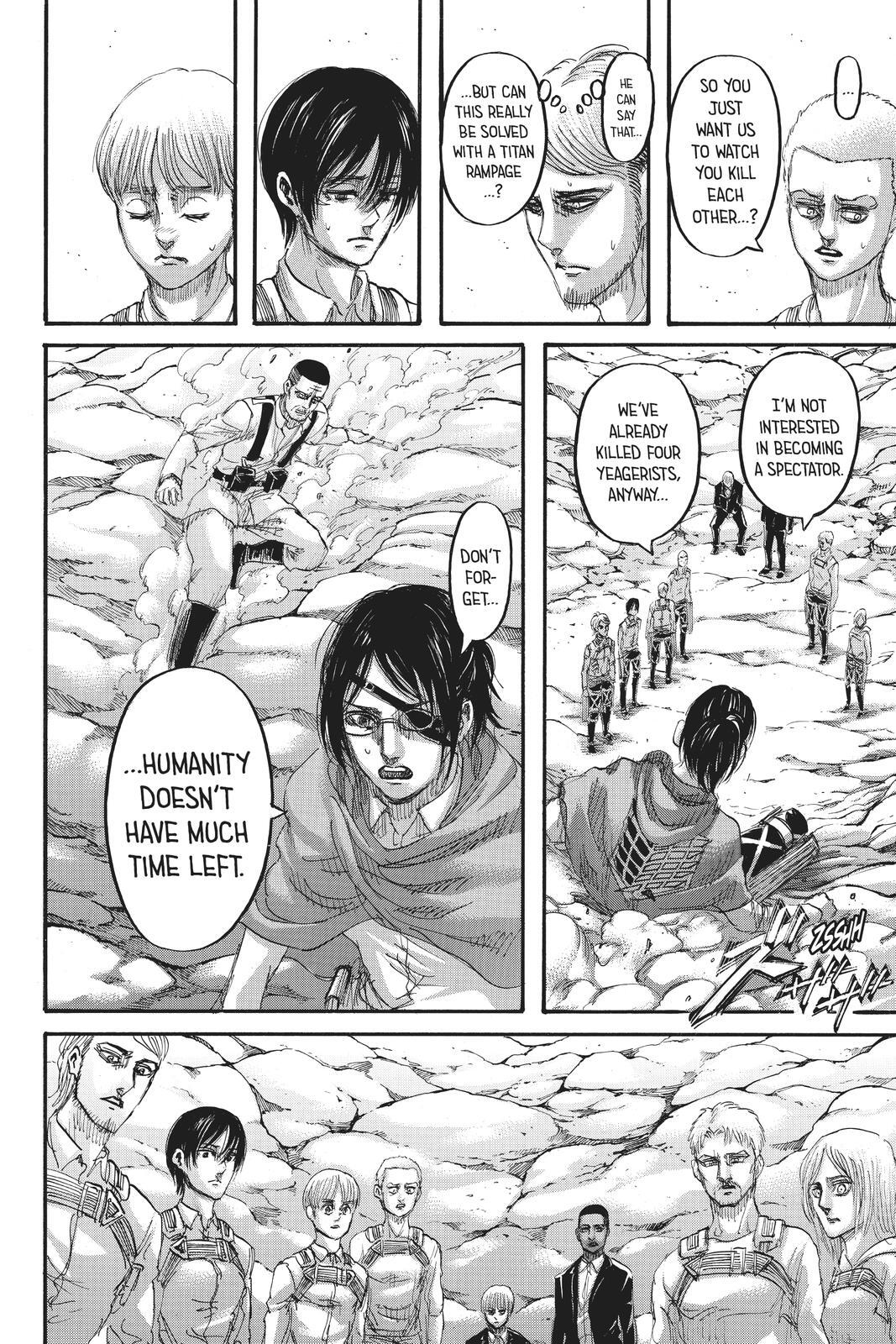 Read Attack on Titan Manga Online