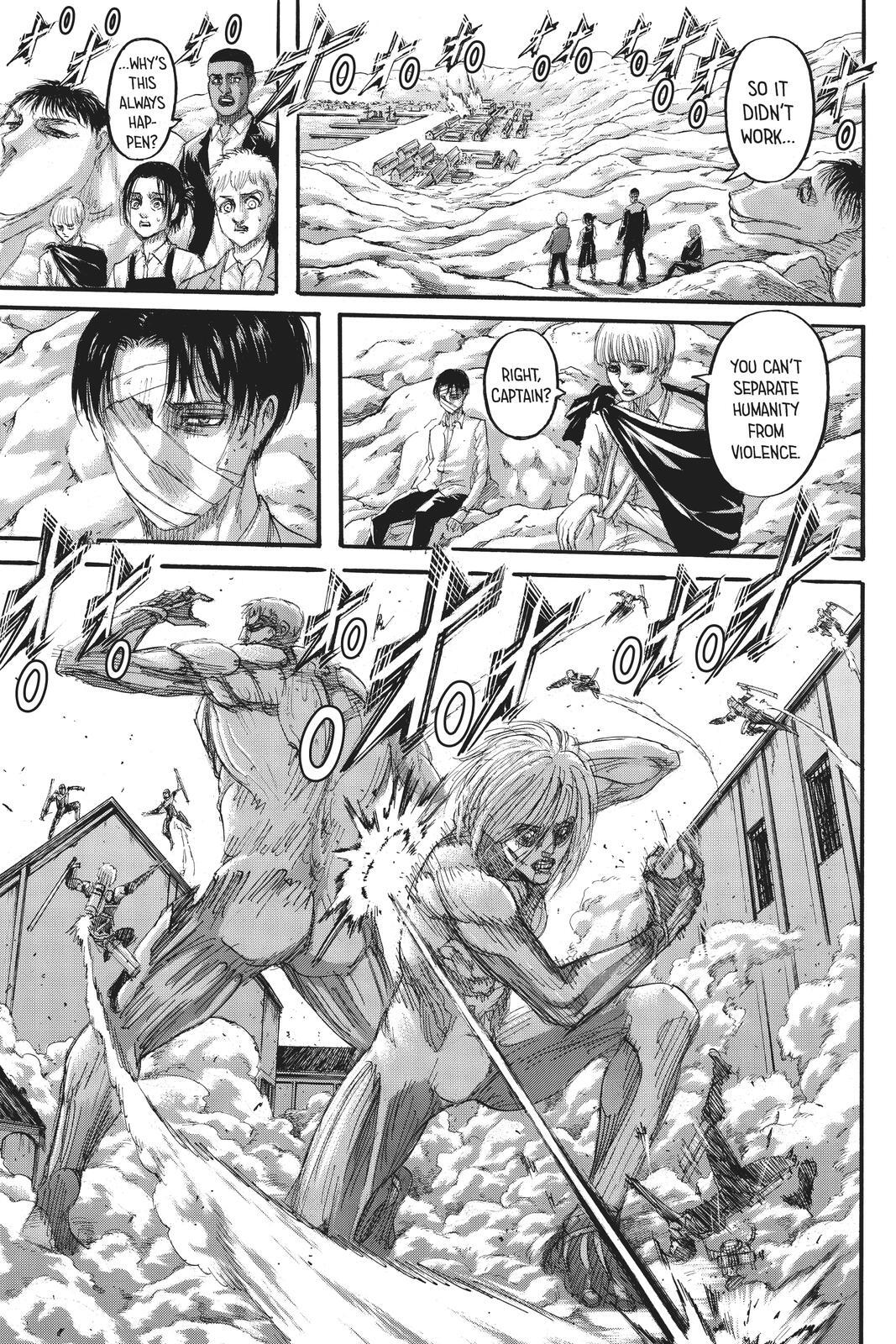 Read Attack on Titan Manga Online