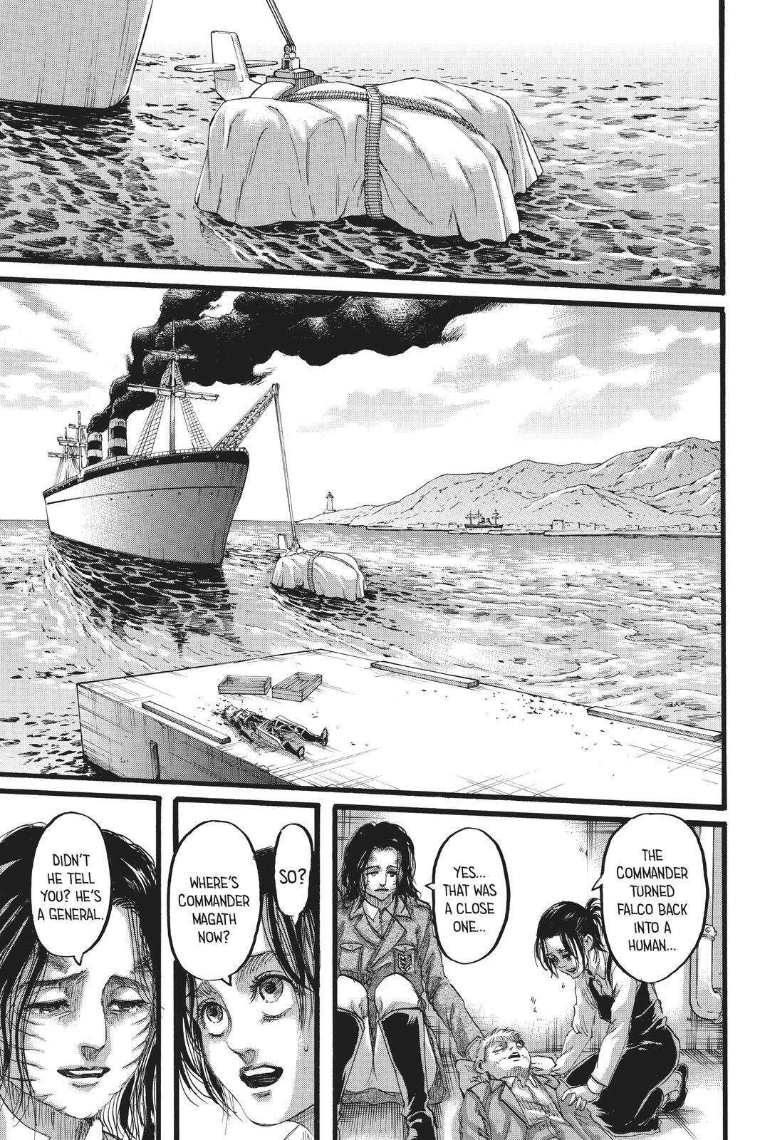 Read Attack on Titan Manga Online