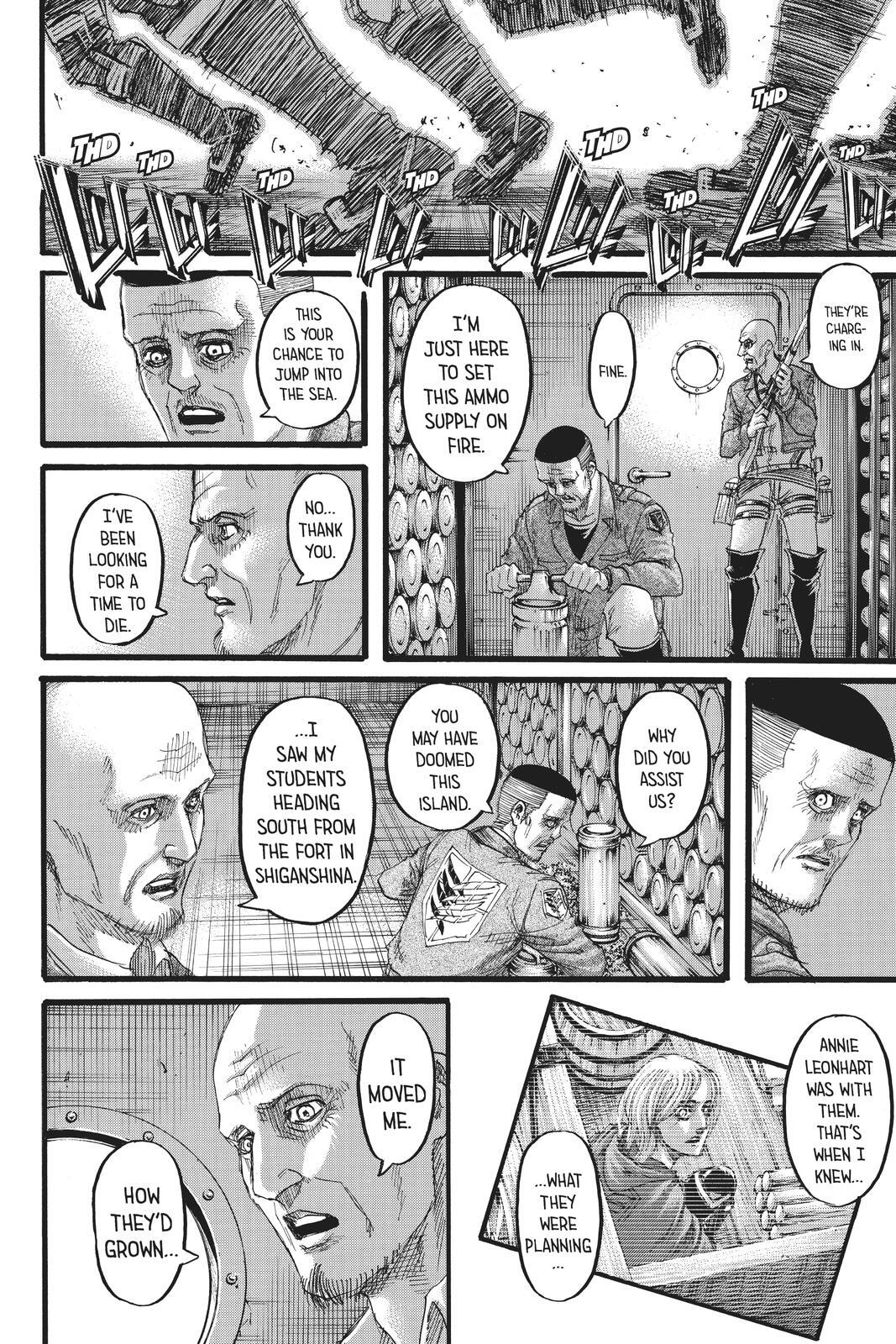Read Attack on Titan Manga Online