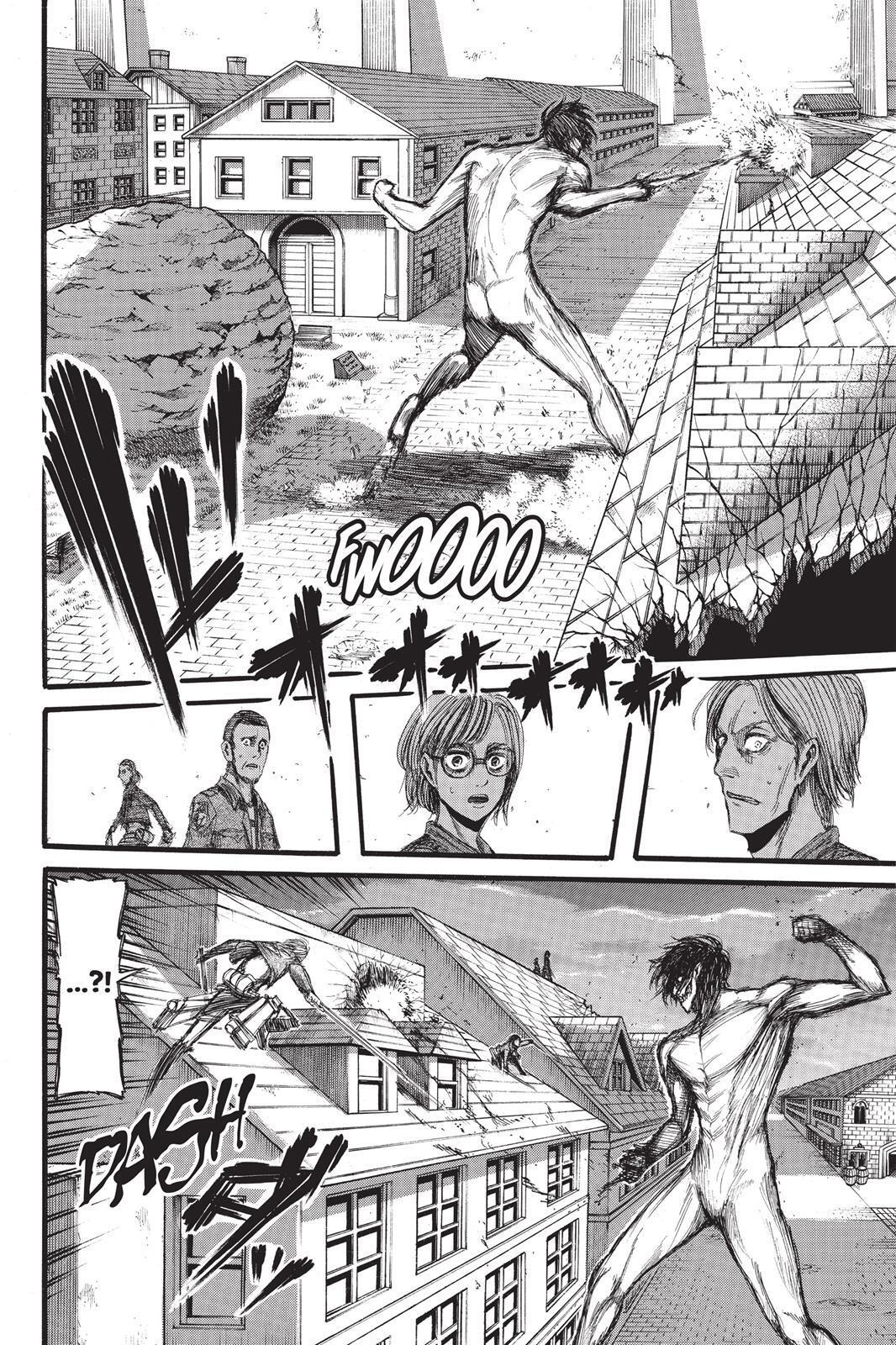 Read Attack on Titan Manga Online