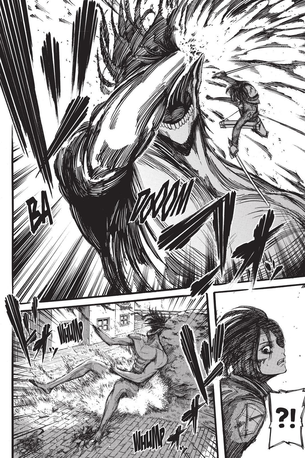 Read Attack on Titan Manga Online