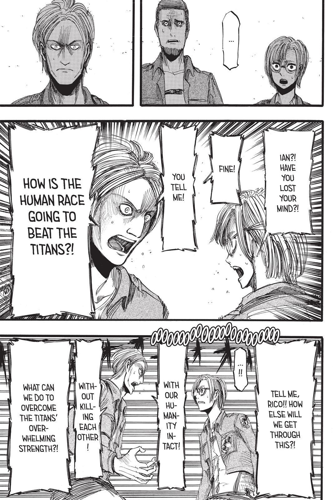 Read Attack on Titan Manga Online