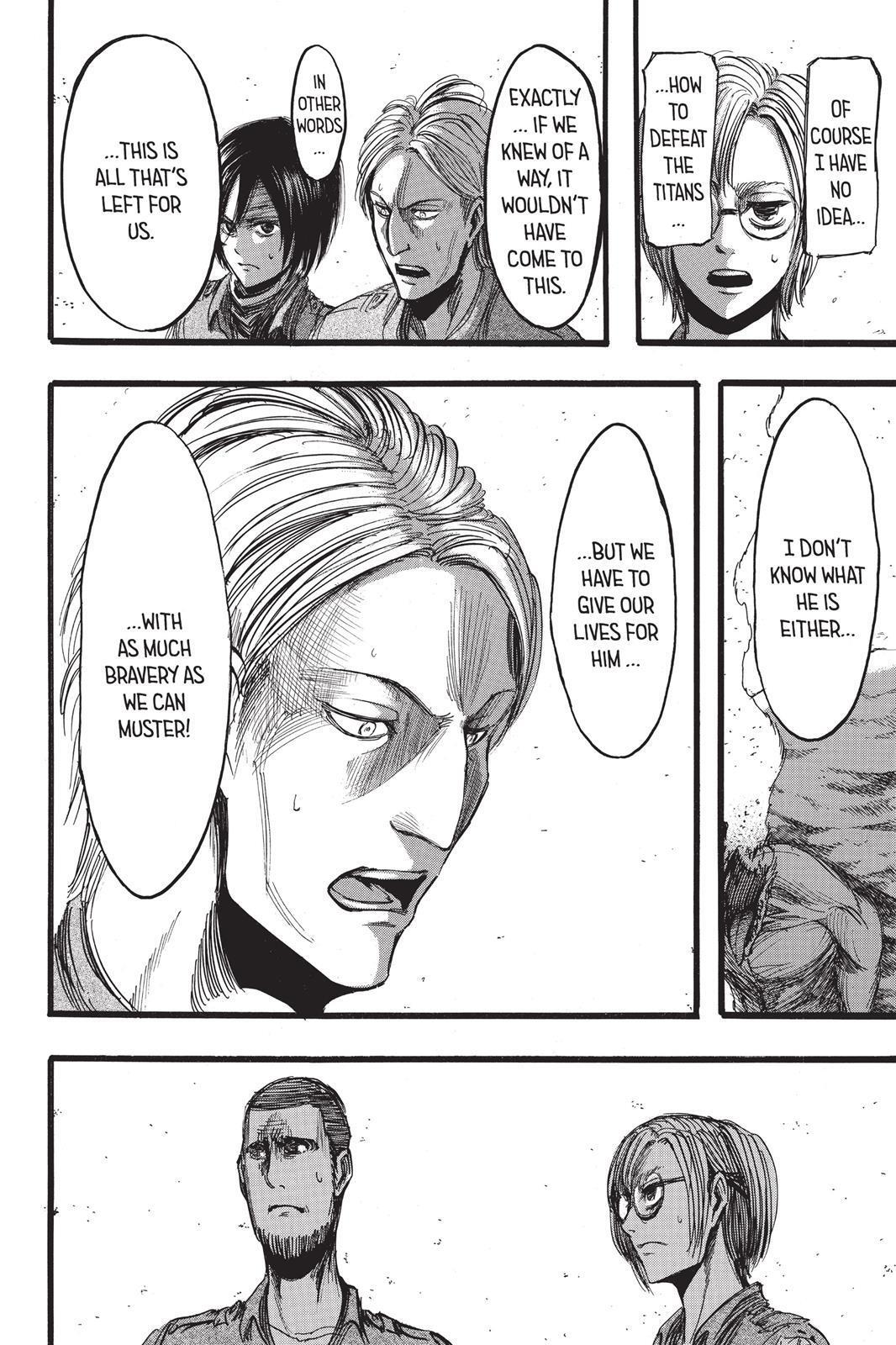 Read Attack on Titan Manga Online