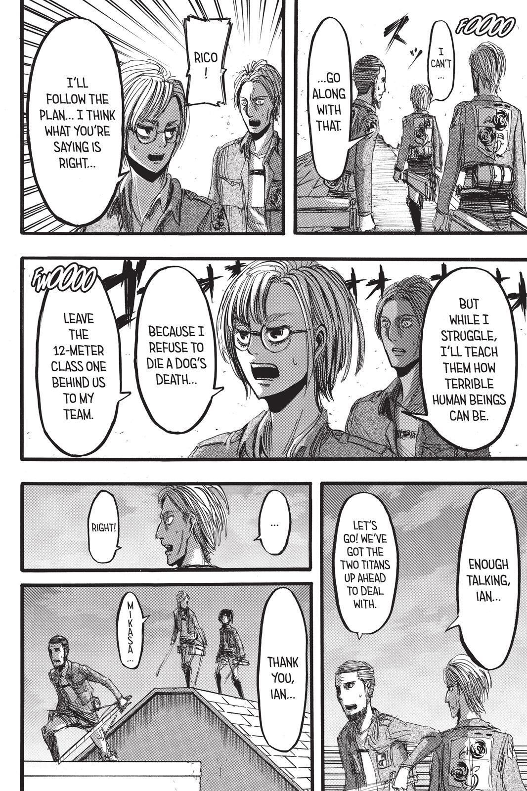 Read Attack on Titan Manga Online