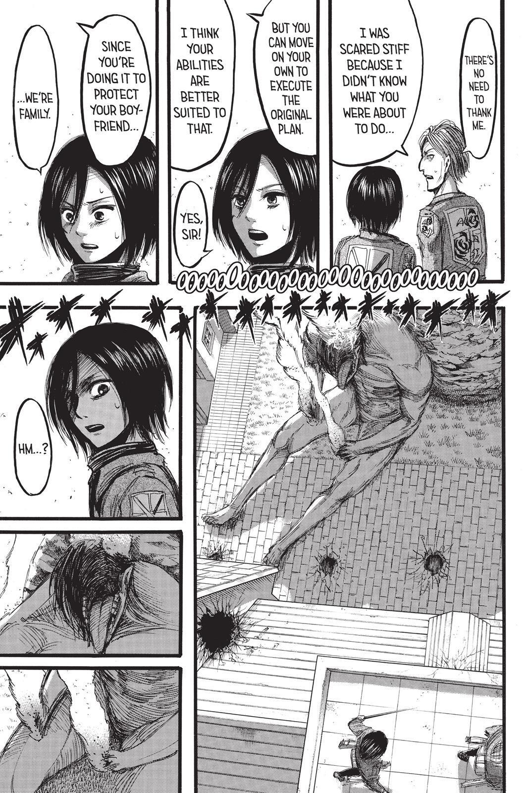 Read Attack on Titan Manga Online