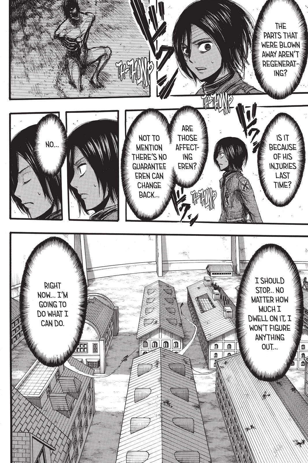 Read Attack on Titan Manga Online