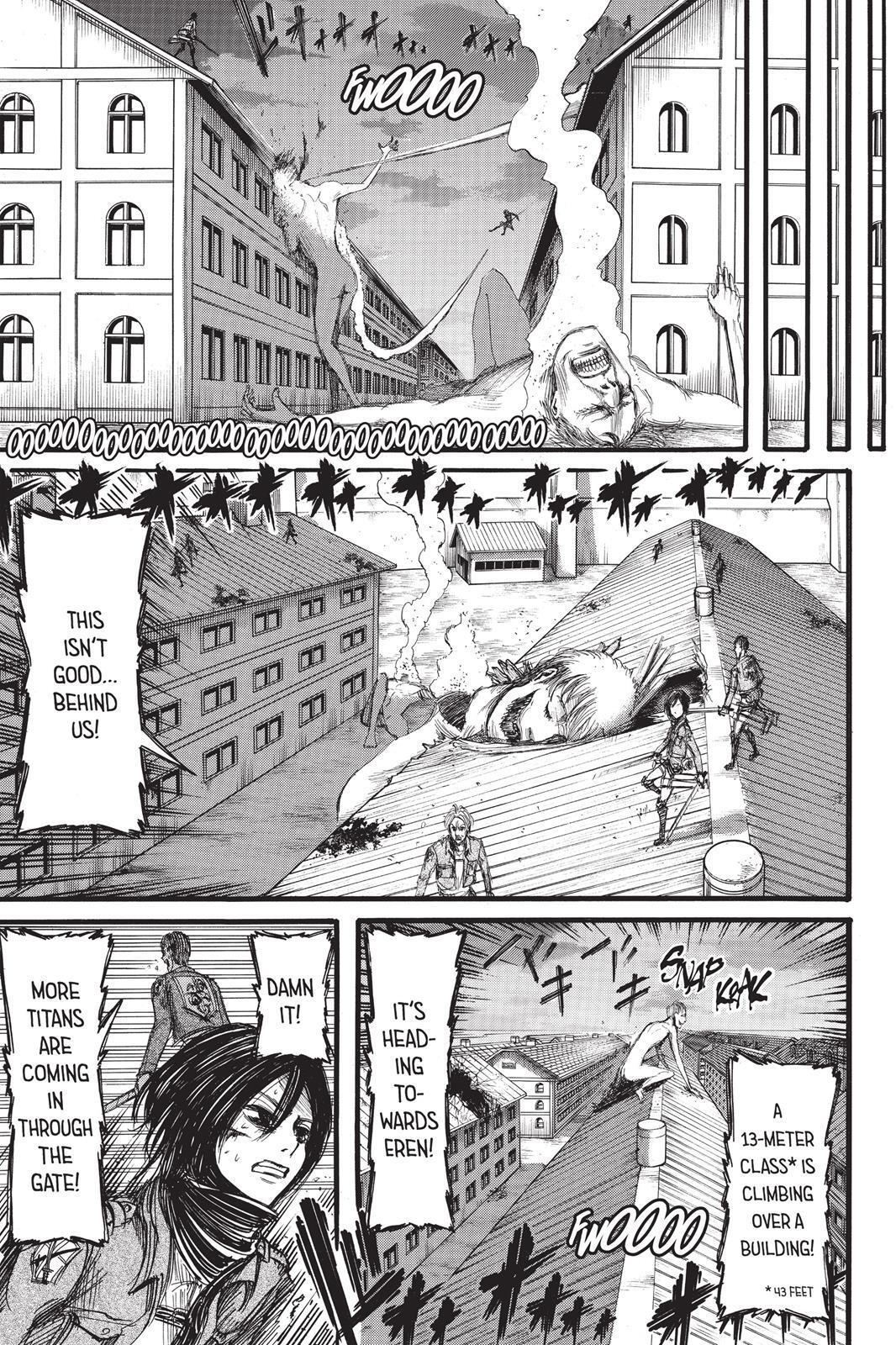 Read Attack on Titan Manga Online