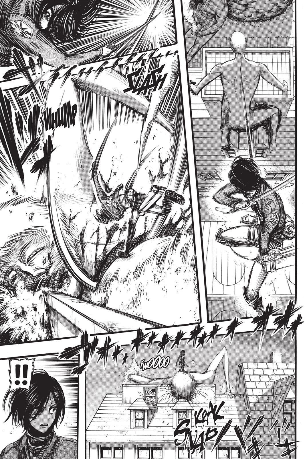 Read Attack on Titan Manga Online