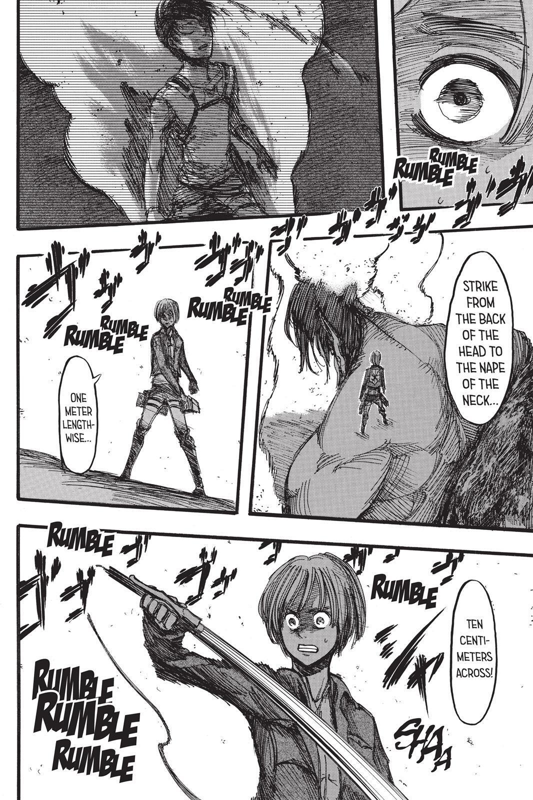 Read Attack on Titan Manga Online