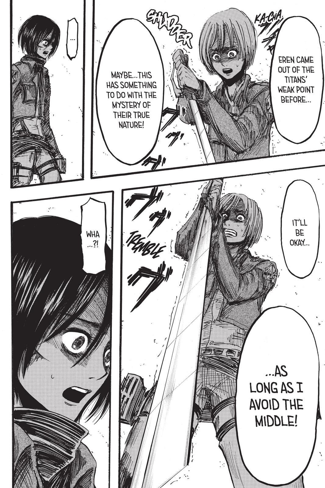 Read Attack on Titan Manga Online