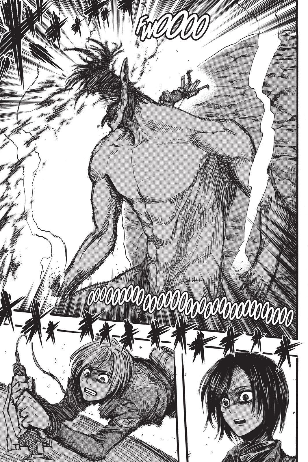 Read Attack on Titan Manga Online