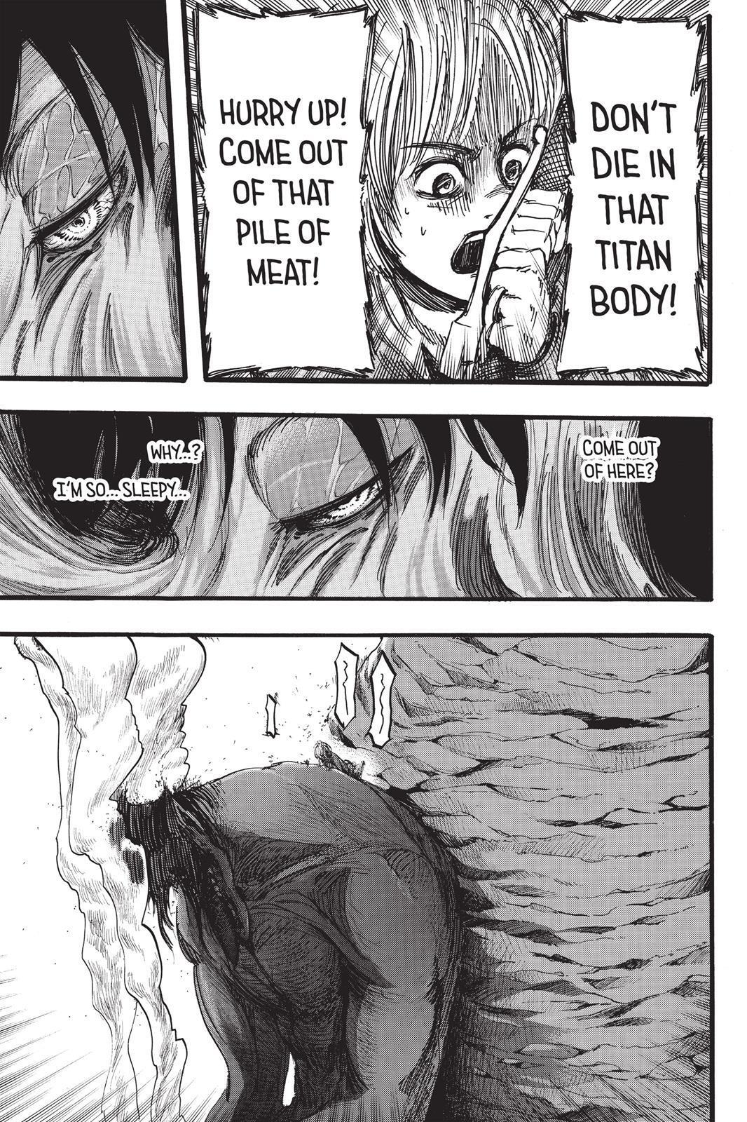 Read Attack on Titan Manga Online