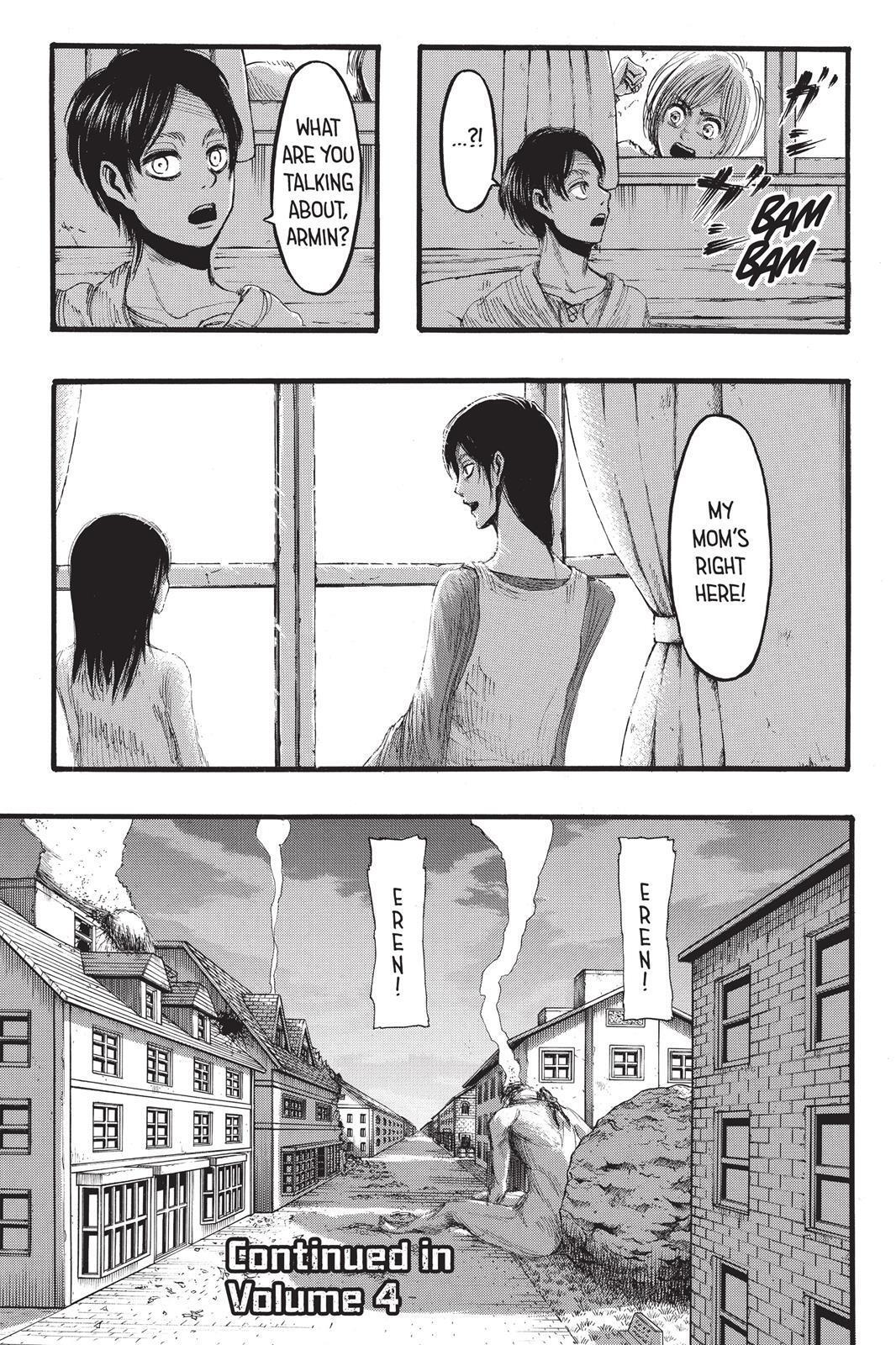 Read Attack on Titan Manga Online