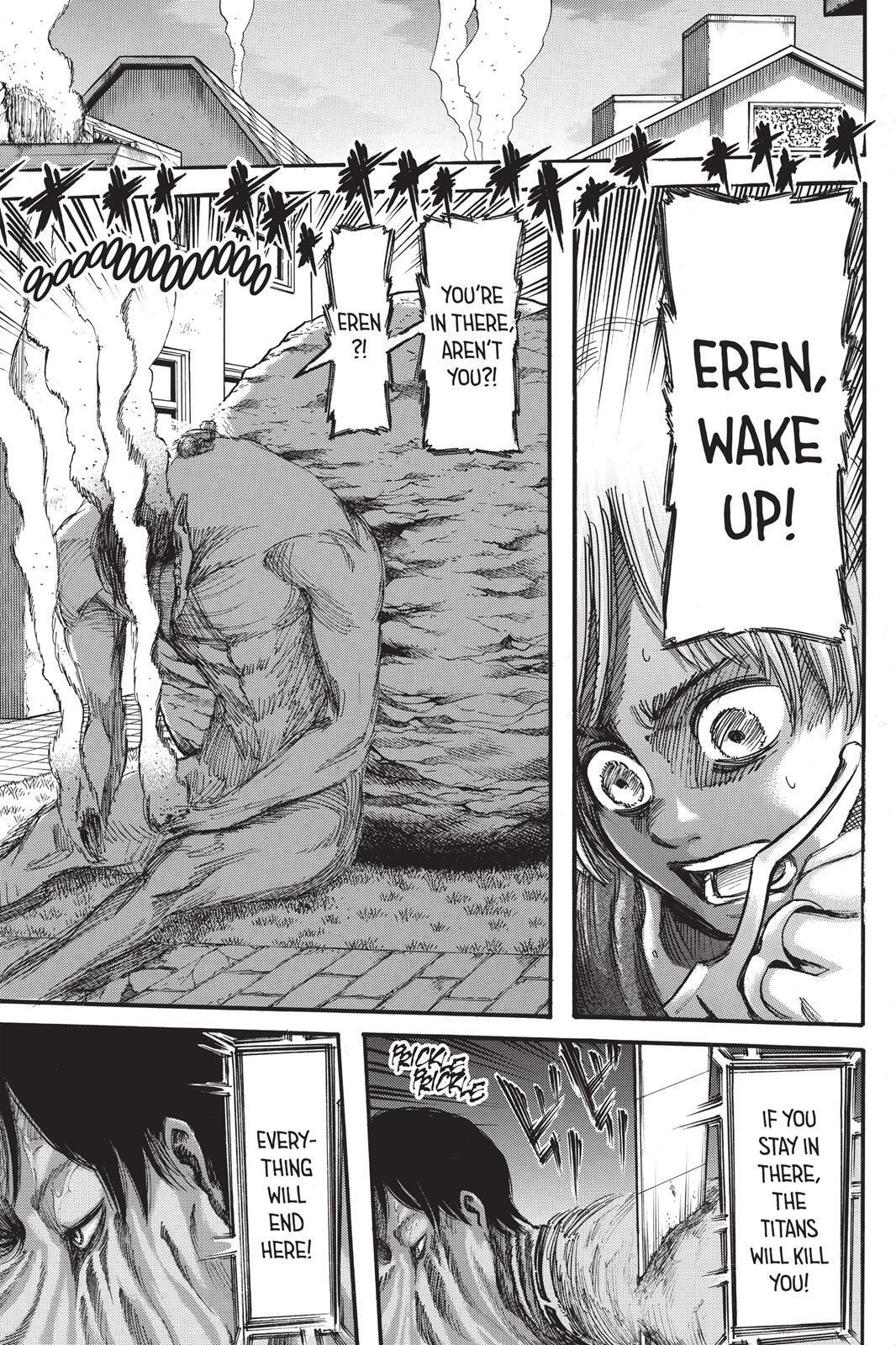Read Attack on Titan Manga Online