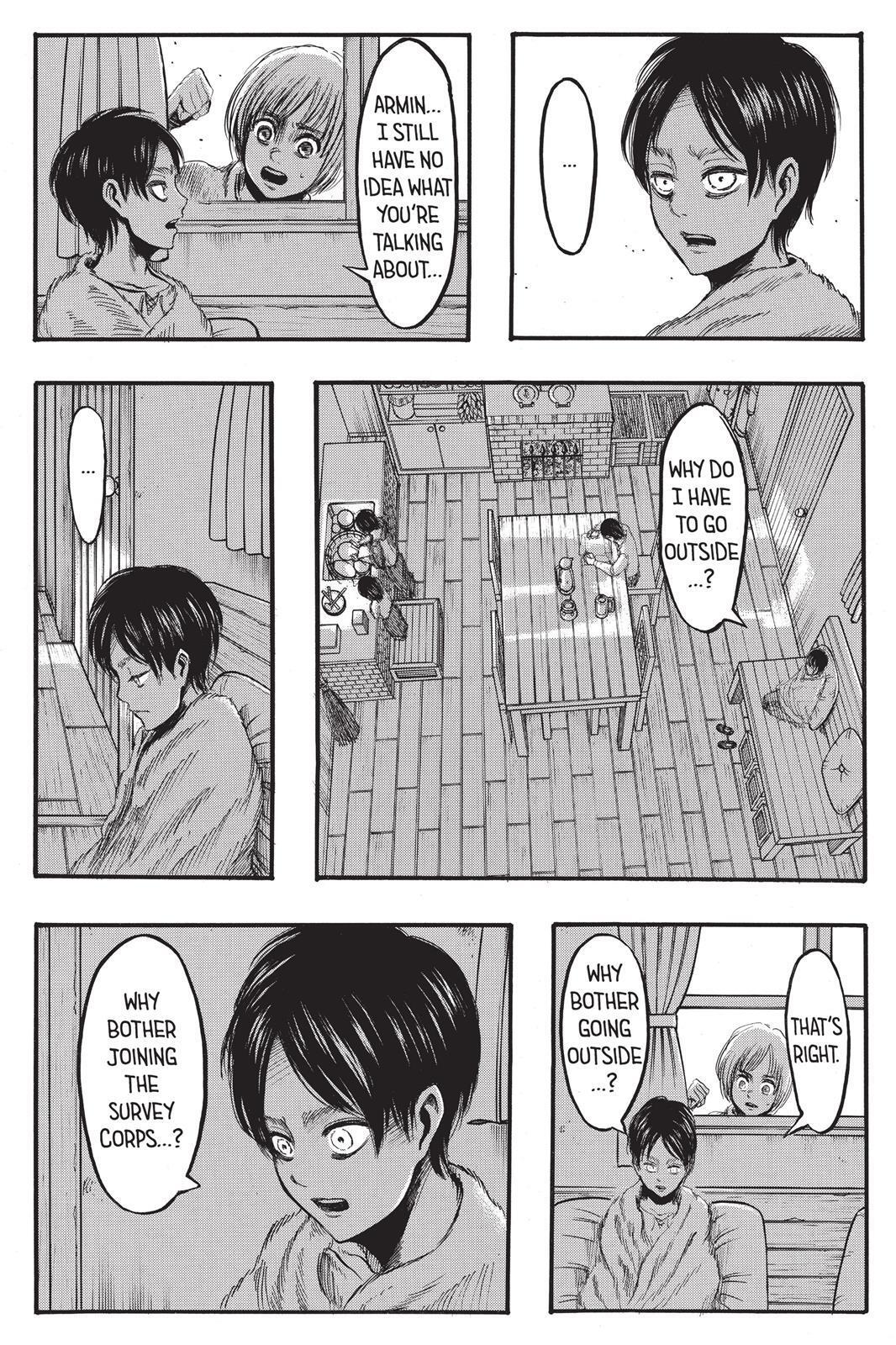 Read Attack on Titan Manga Online