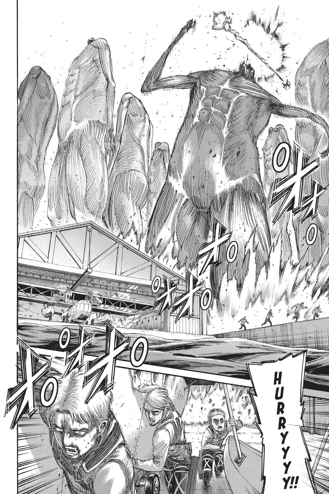 Read Attack on Titan Manga Online