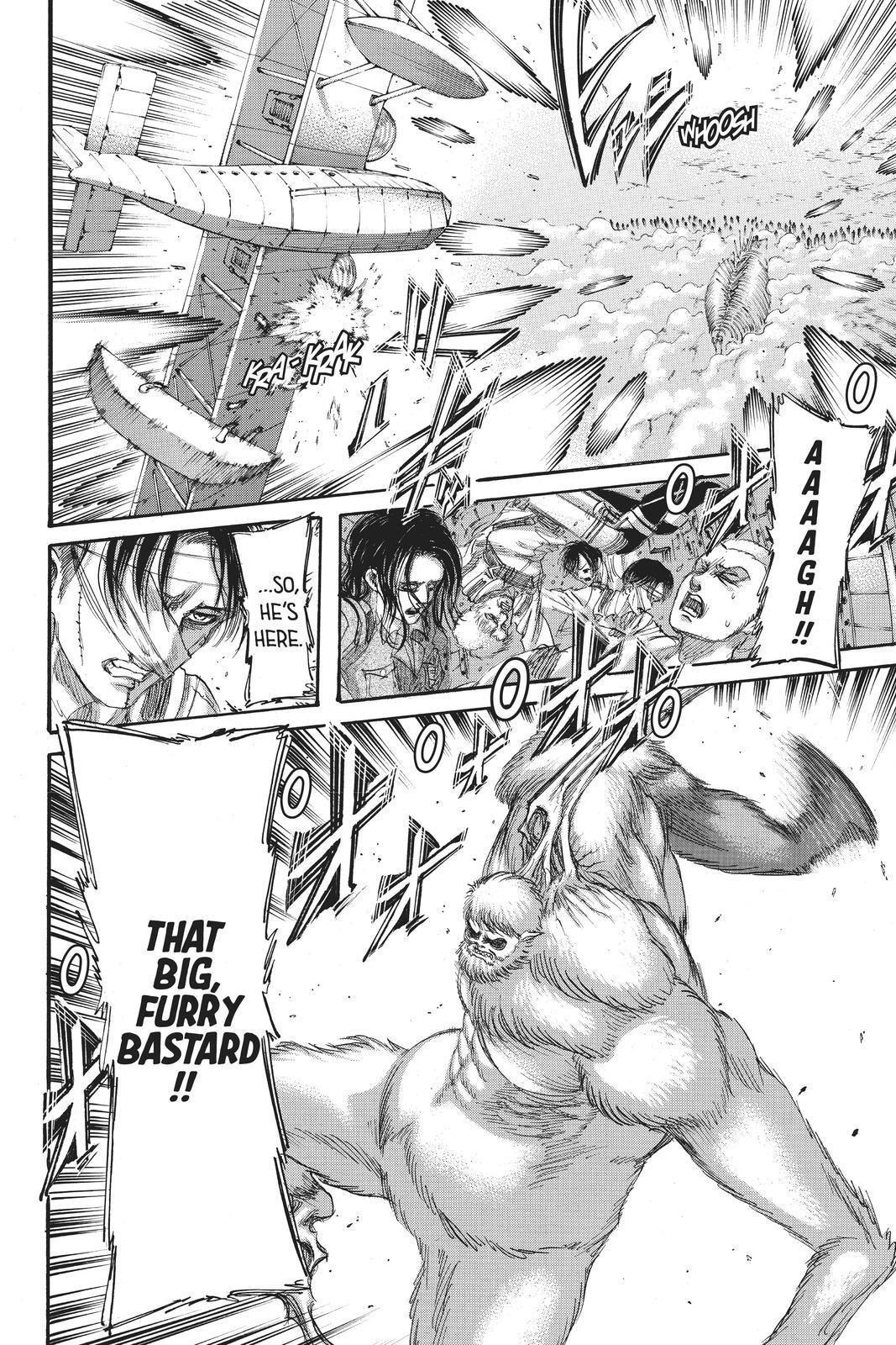 Read Attack on Titan Manga Online