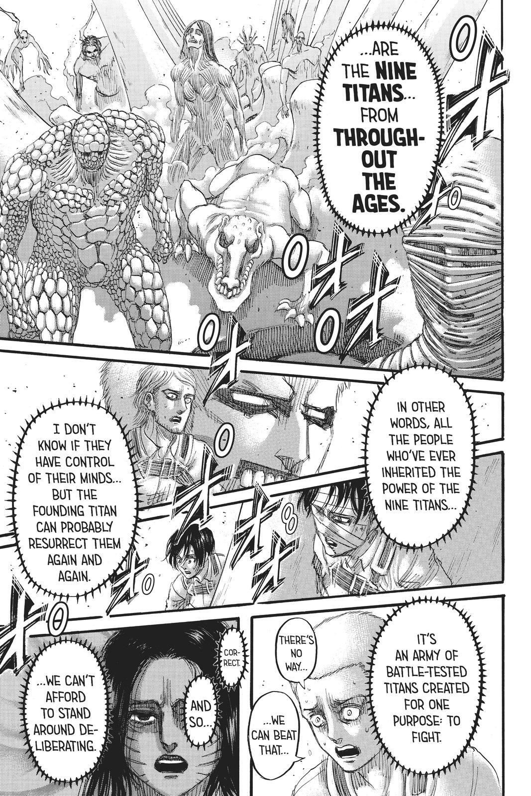 Read Attack on Titan Manga Online