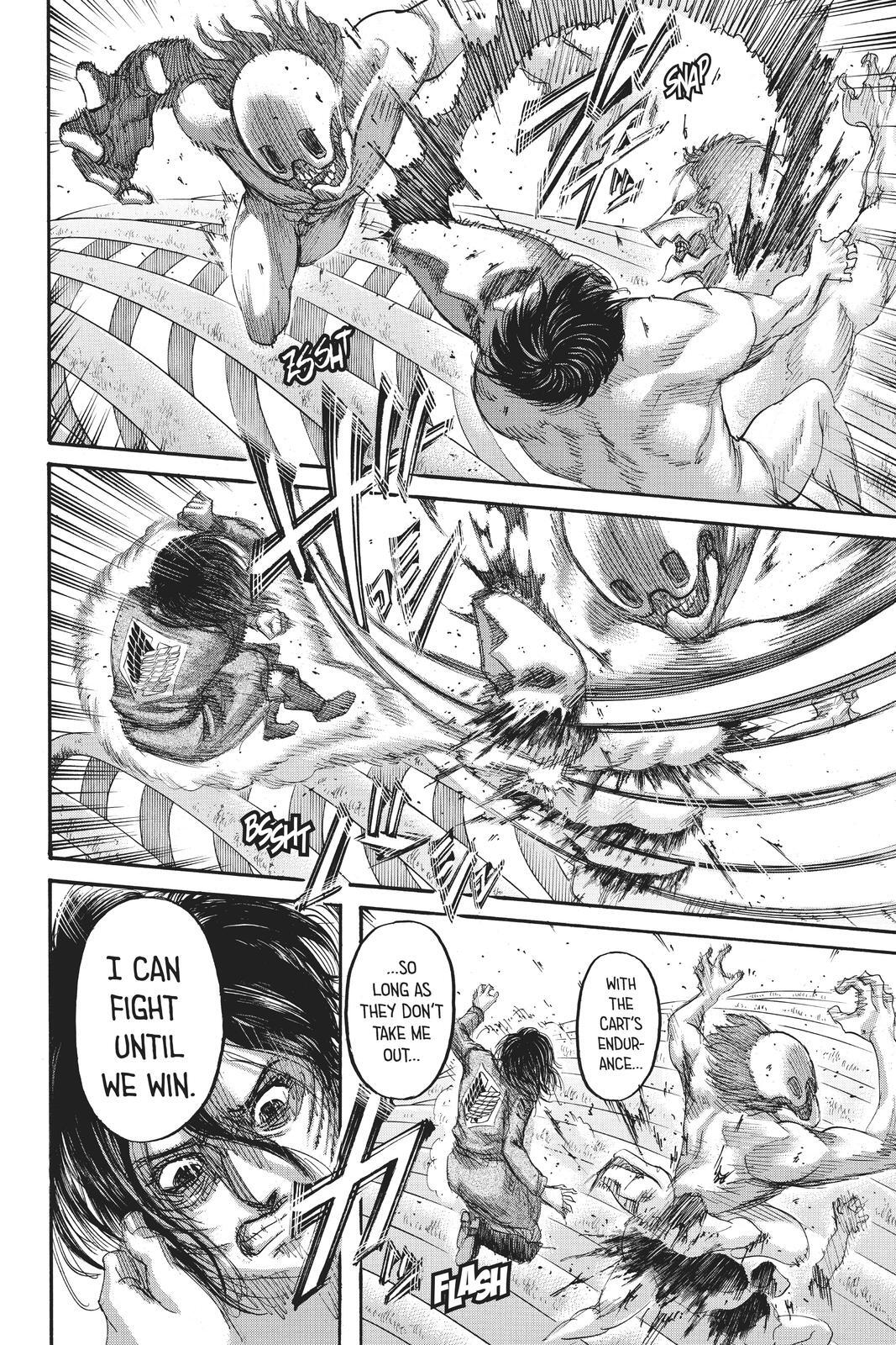 Read Attack on Titan Manga Online