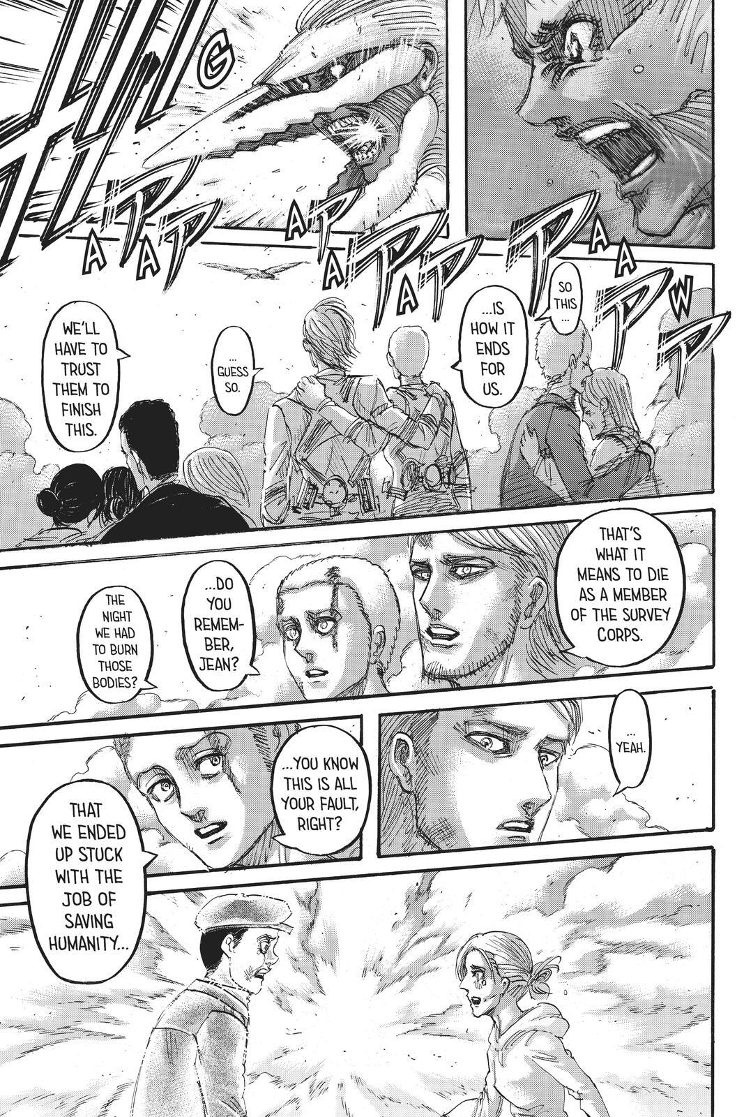 Read Attack on Titan Manga Online