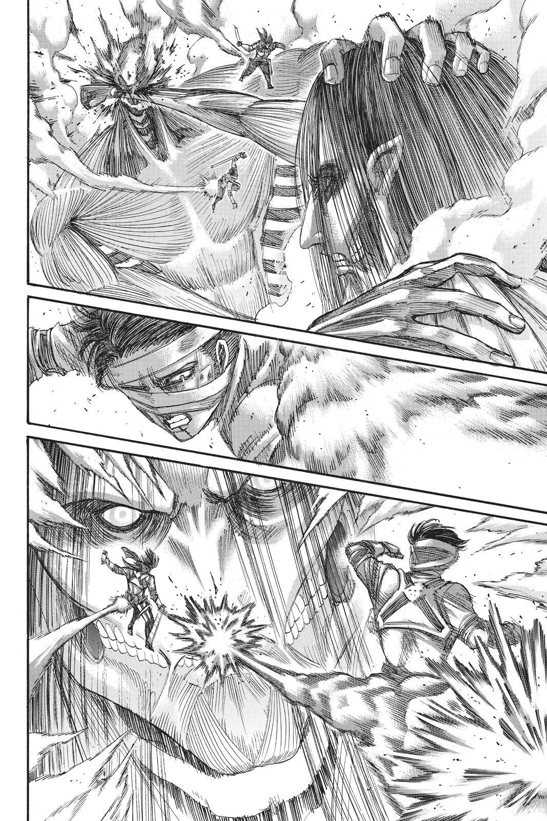 Read Attack on Titan Manga Online