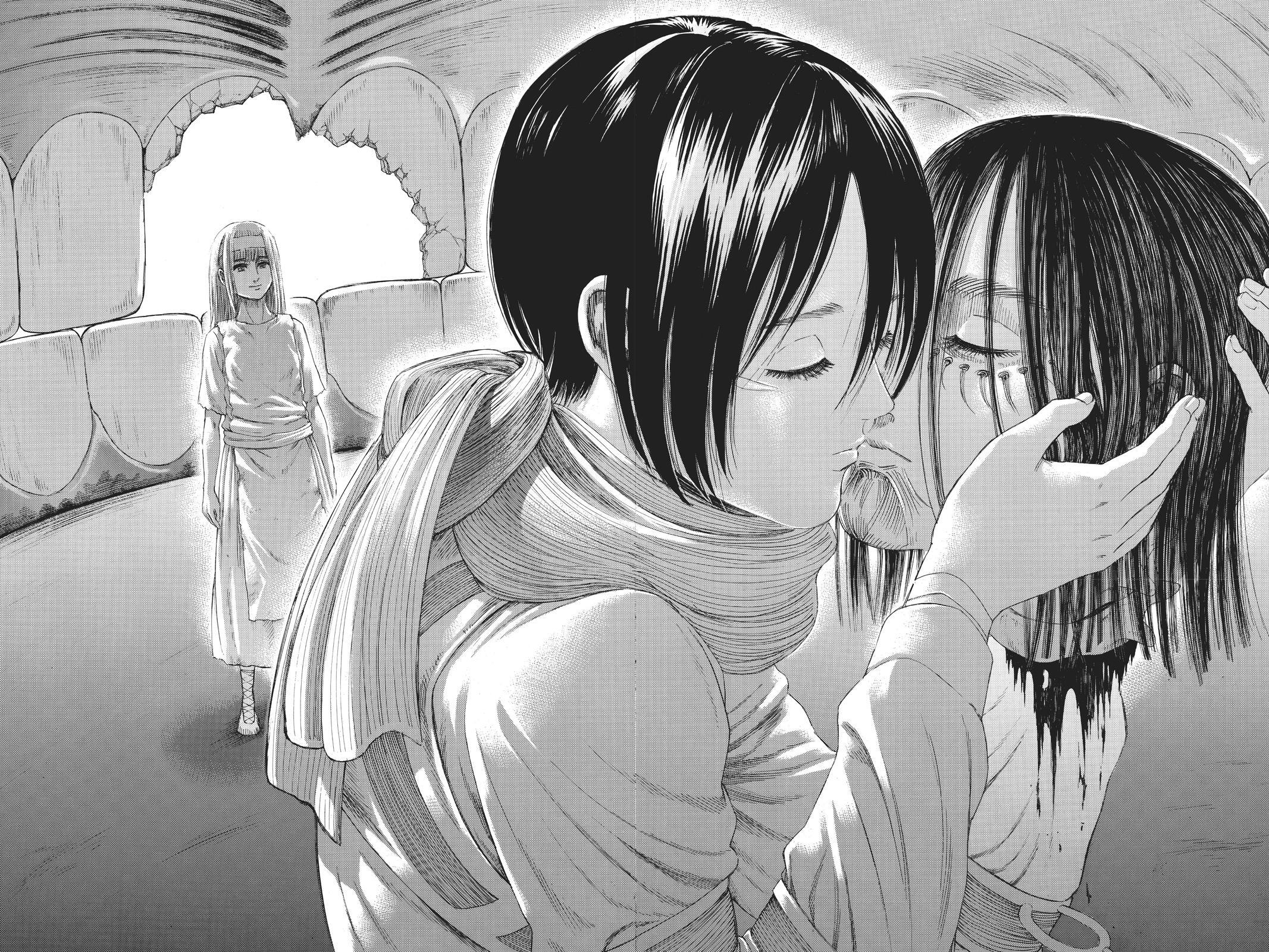 Read Attack on Titan Manga Online