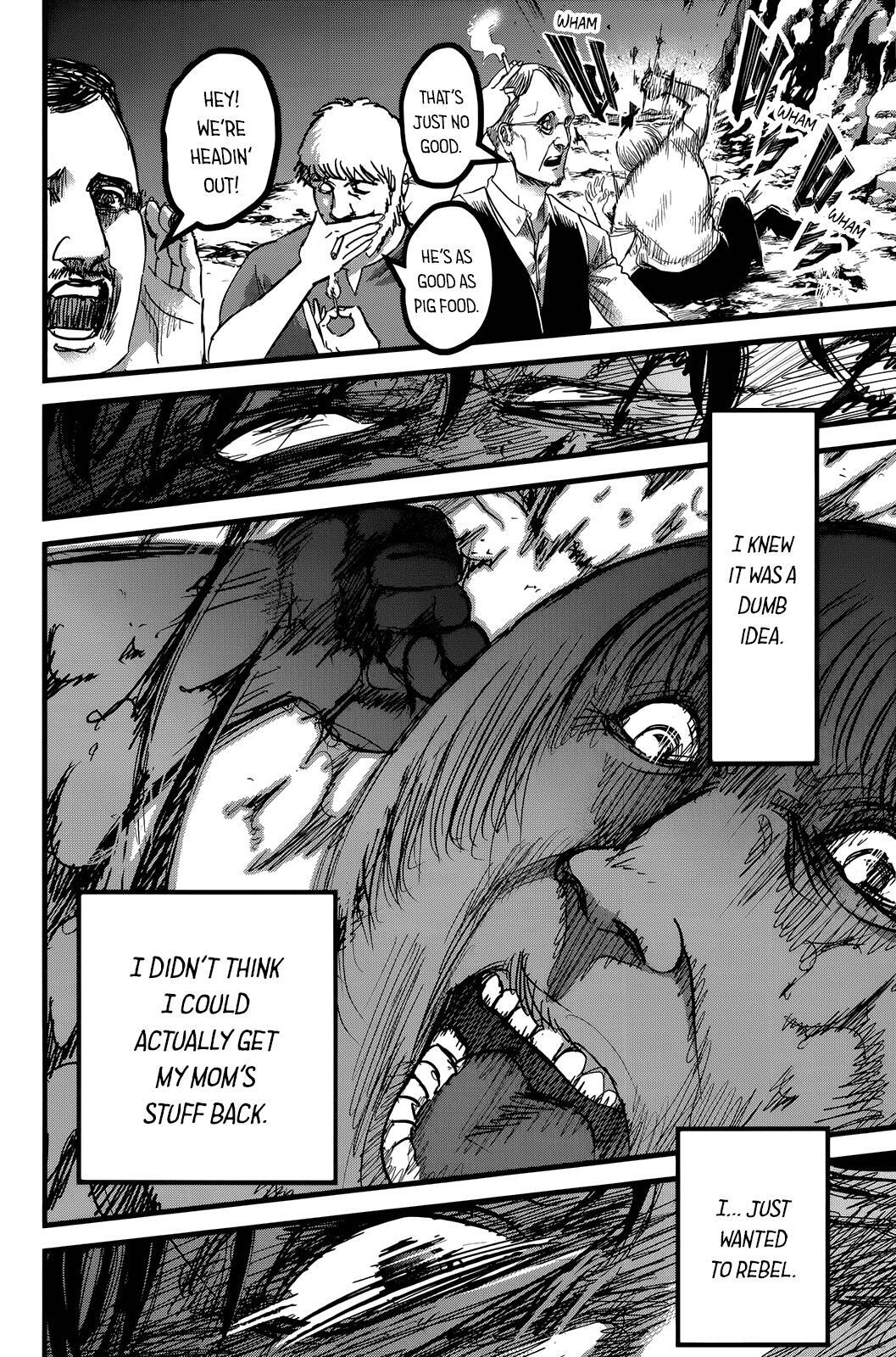 Read Attack on Titan Manga Online
