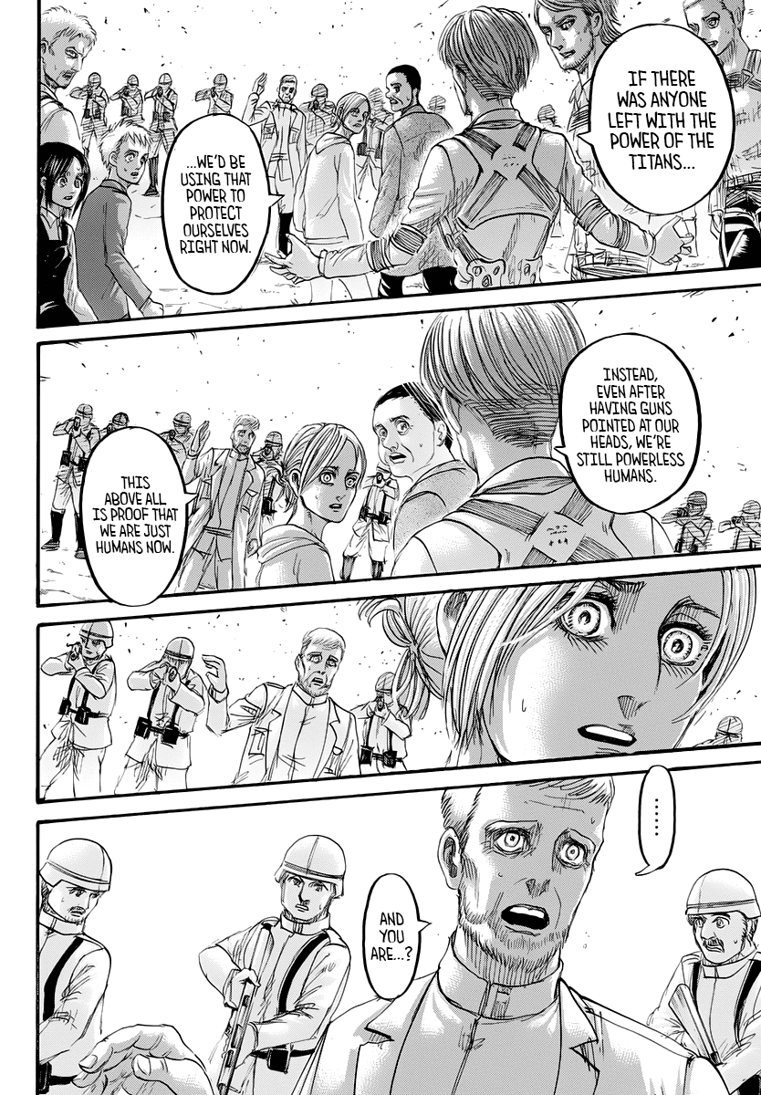 Read Attack on Titan Manga Online
