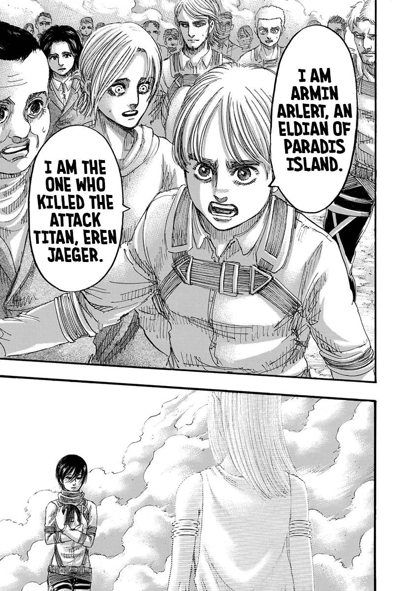Read Attack on Titan Manga Online