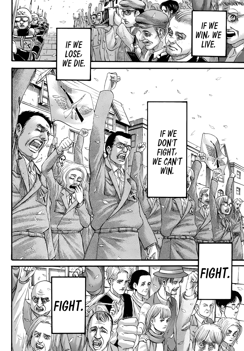 Read Attack on Titan Manga Online