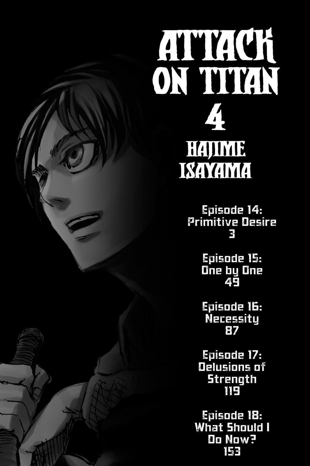 Read Attack on Titan Manga Online