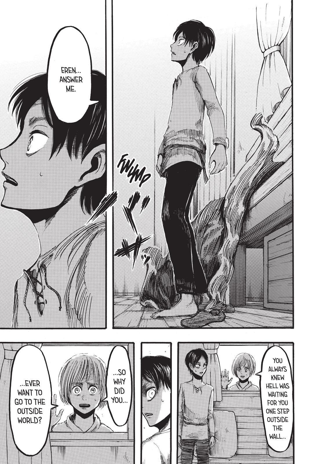 Read Attack on Titan Manga Online
