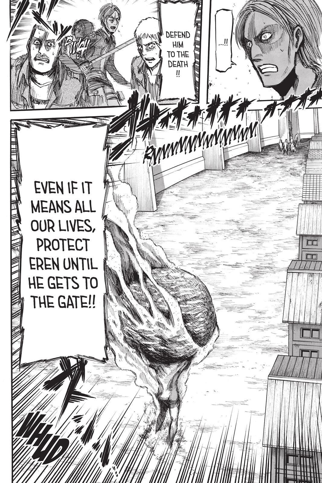 Read Attack on Titan Manga Online