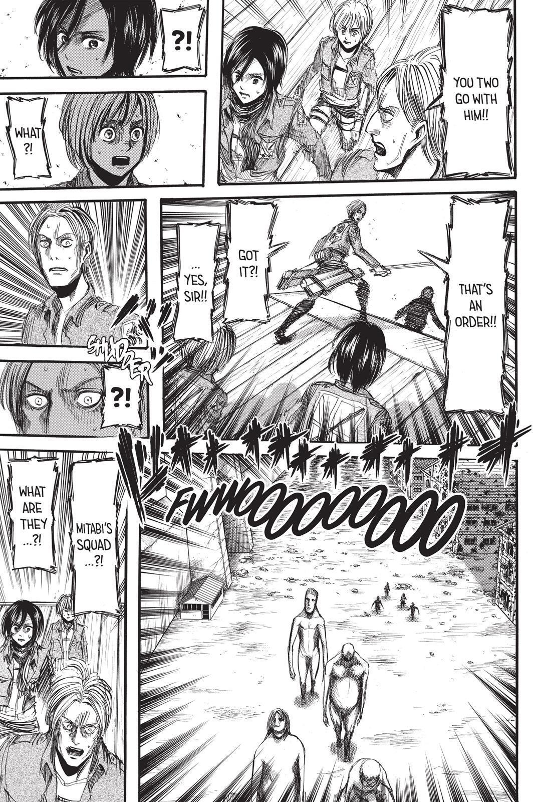 Read Attack on Titan Manga Online