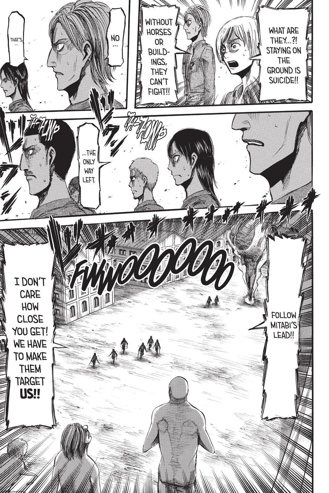 Read Attack on Titan Manga Online