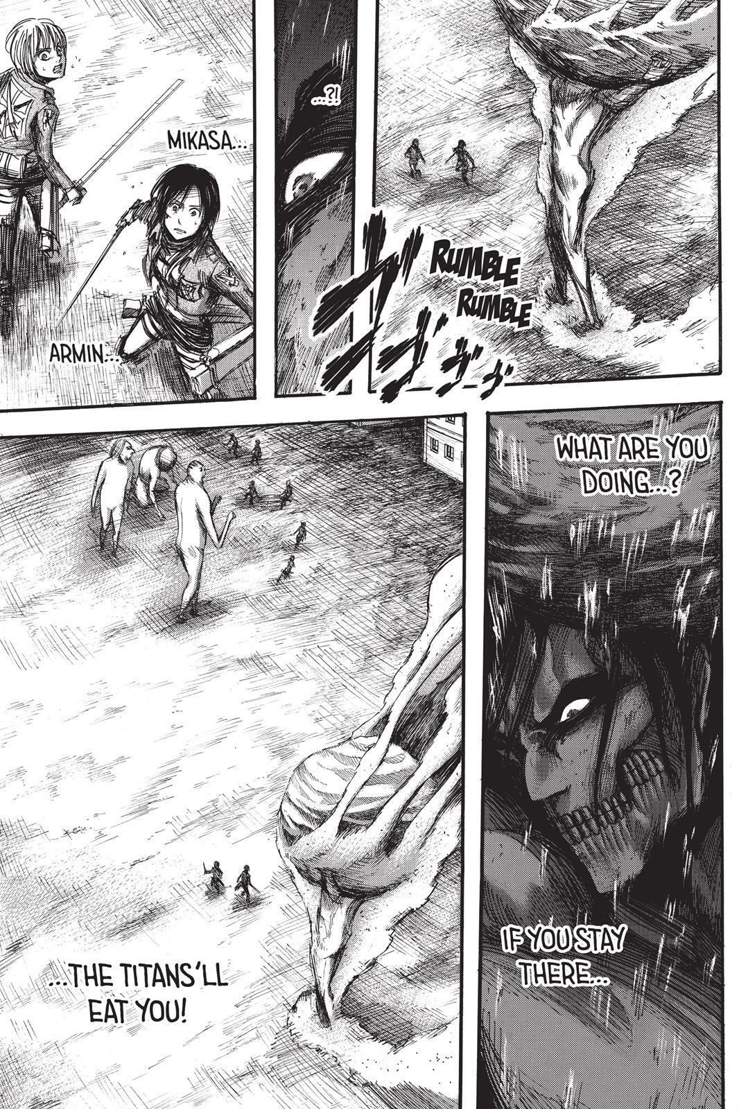 Read Attack on Titan Manga Online