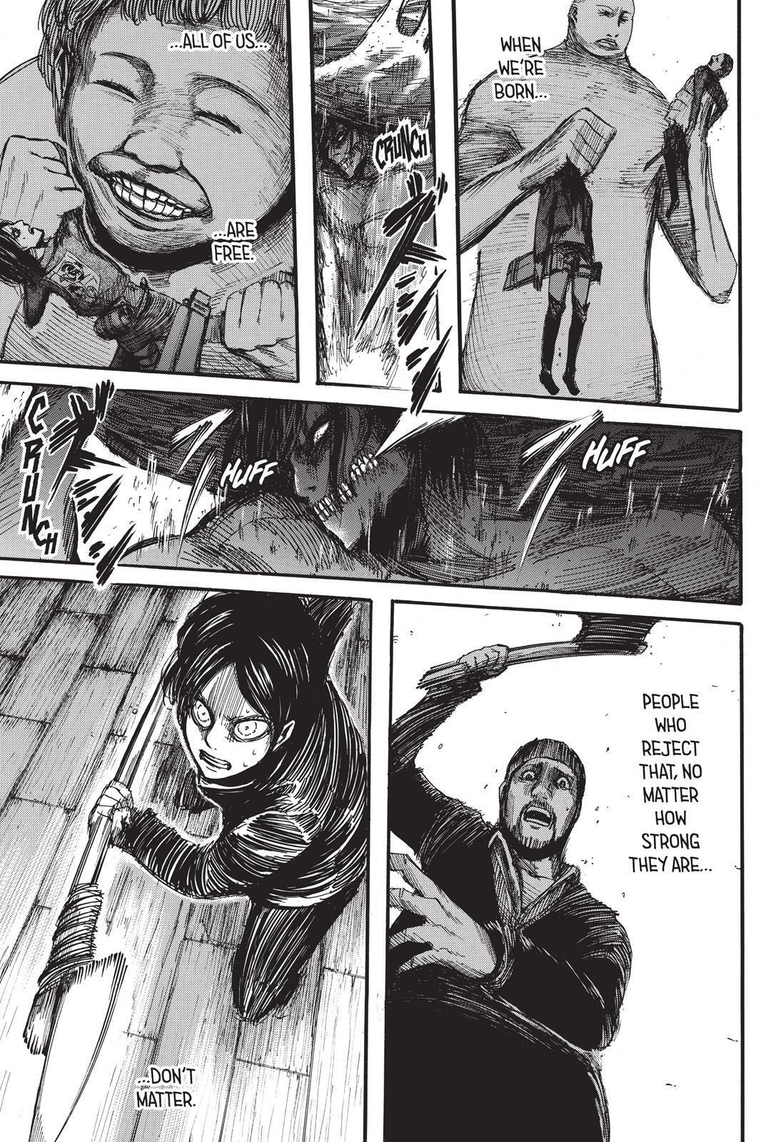Read Attack on Titan Manga Online